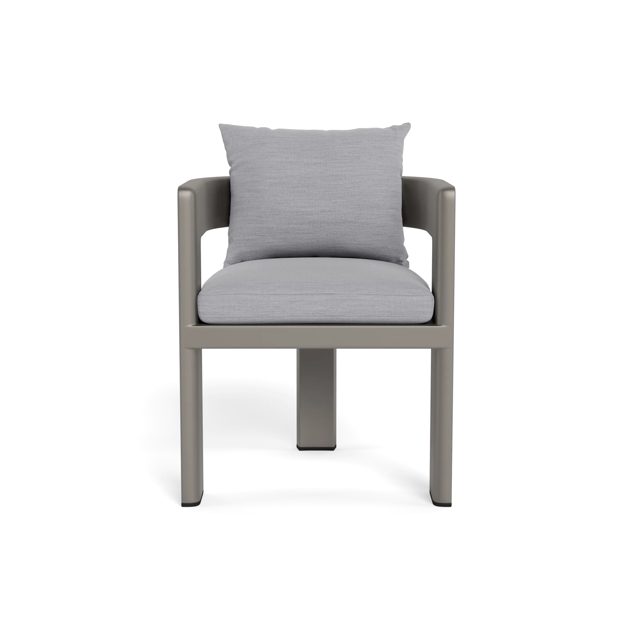 Victoria Aluminum Dining Chair