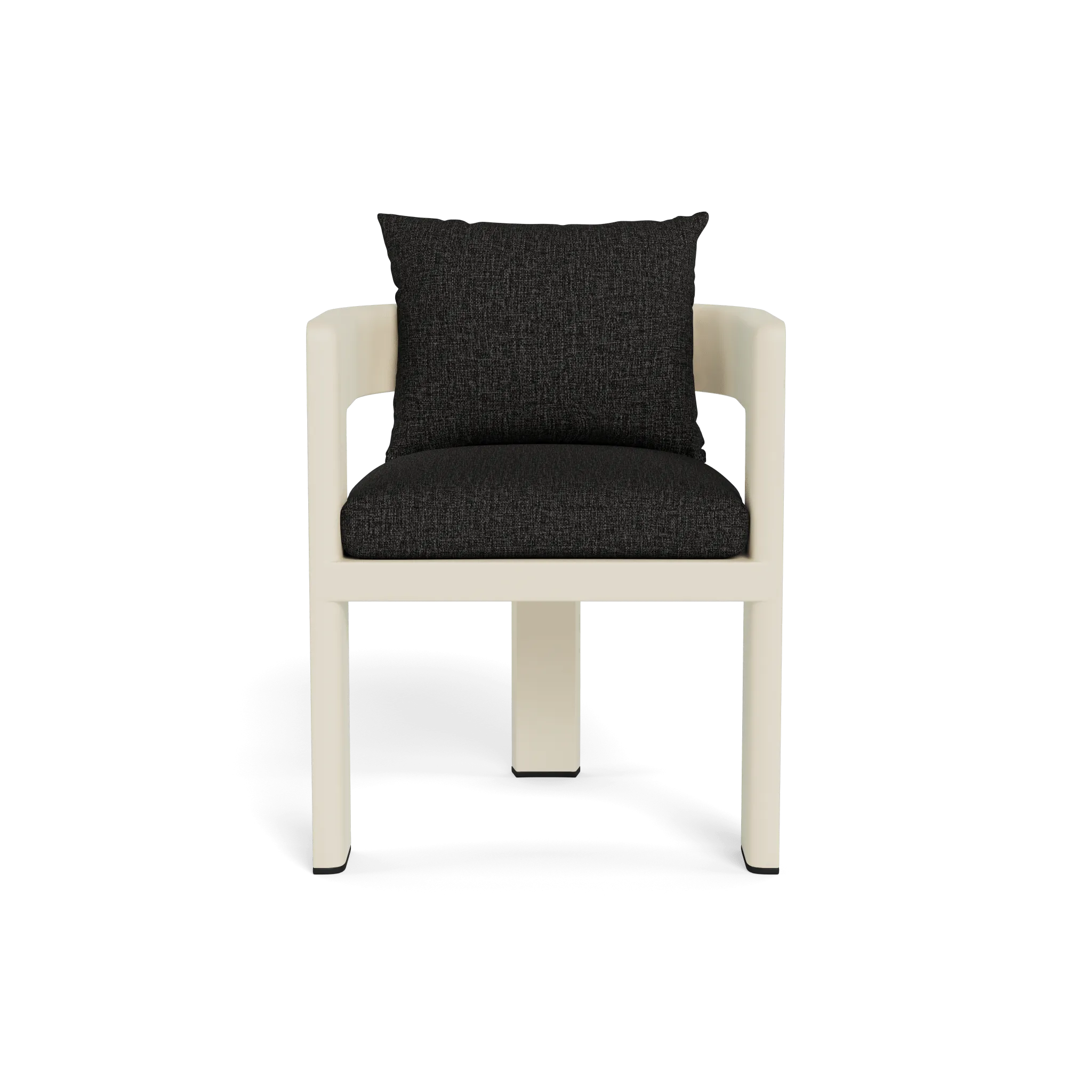 Victoria Aluminum Dining Chair