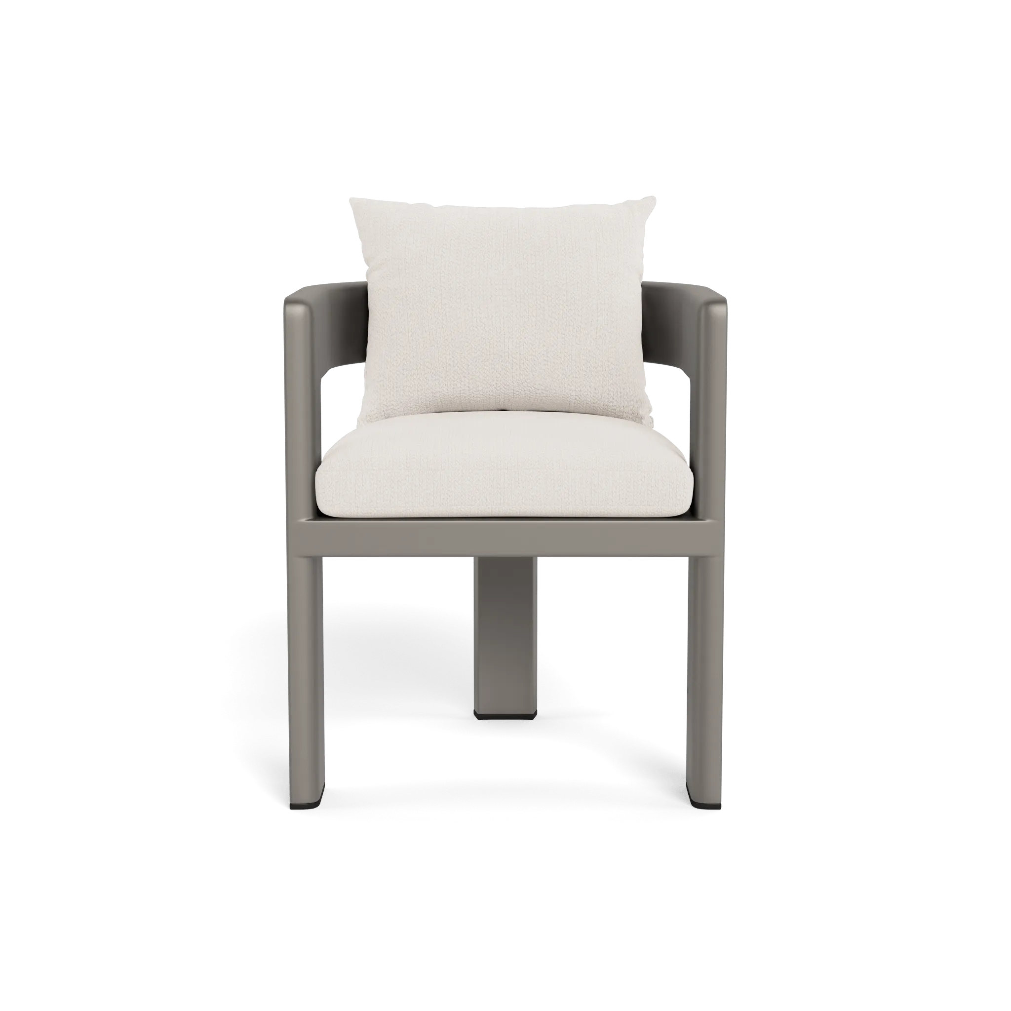 Victoria Aluminum Dining Chair