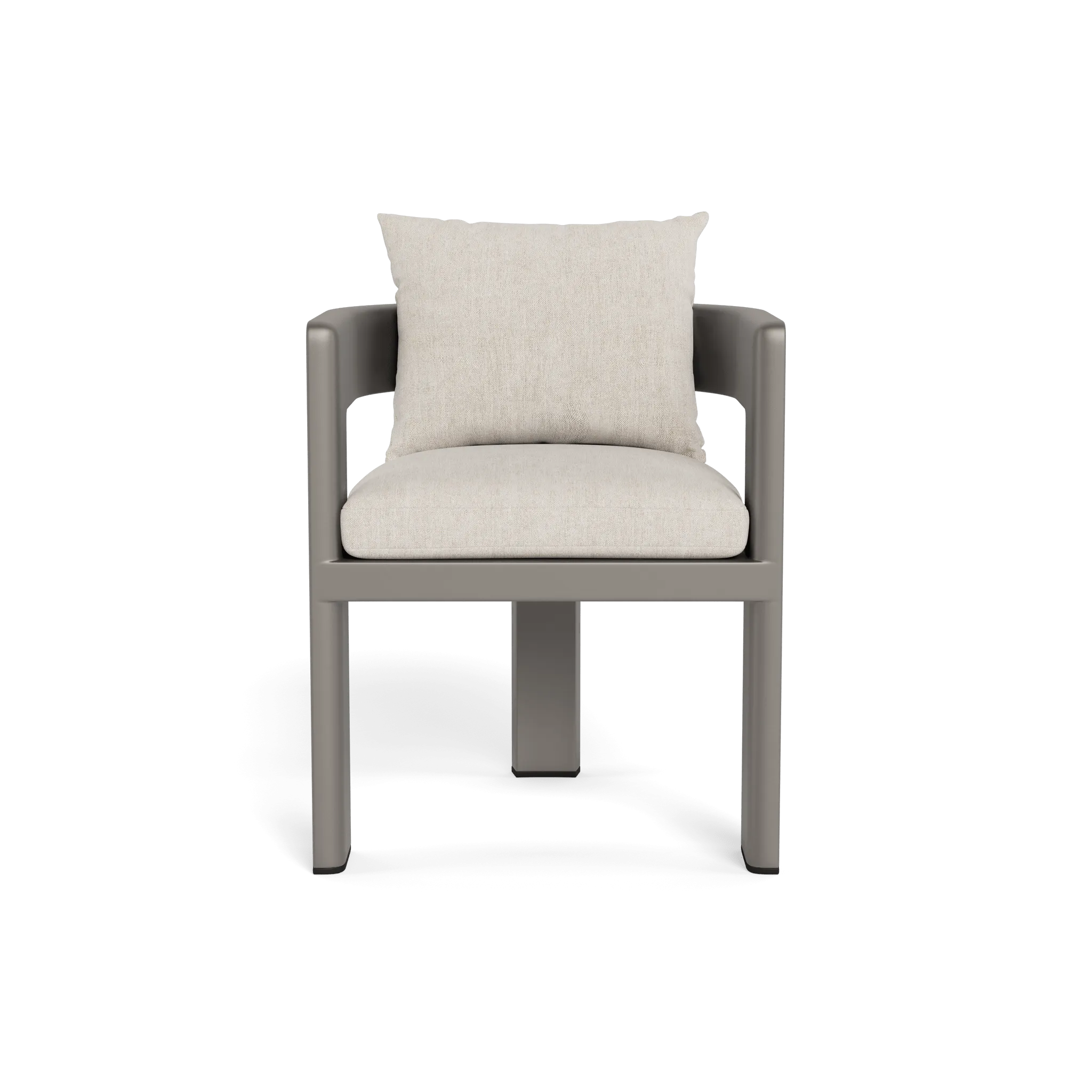 Victoria Aluminum Dining Chair