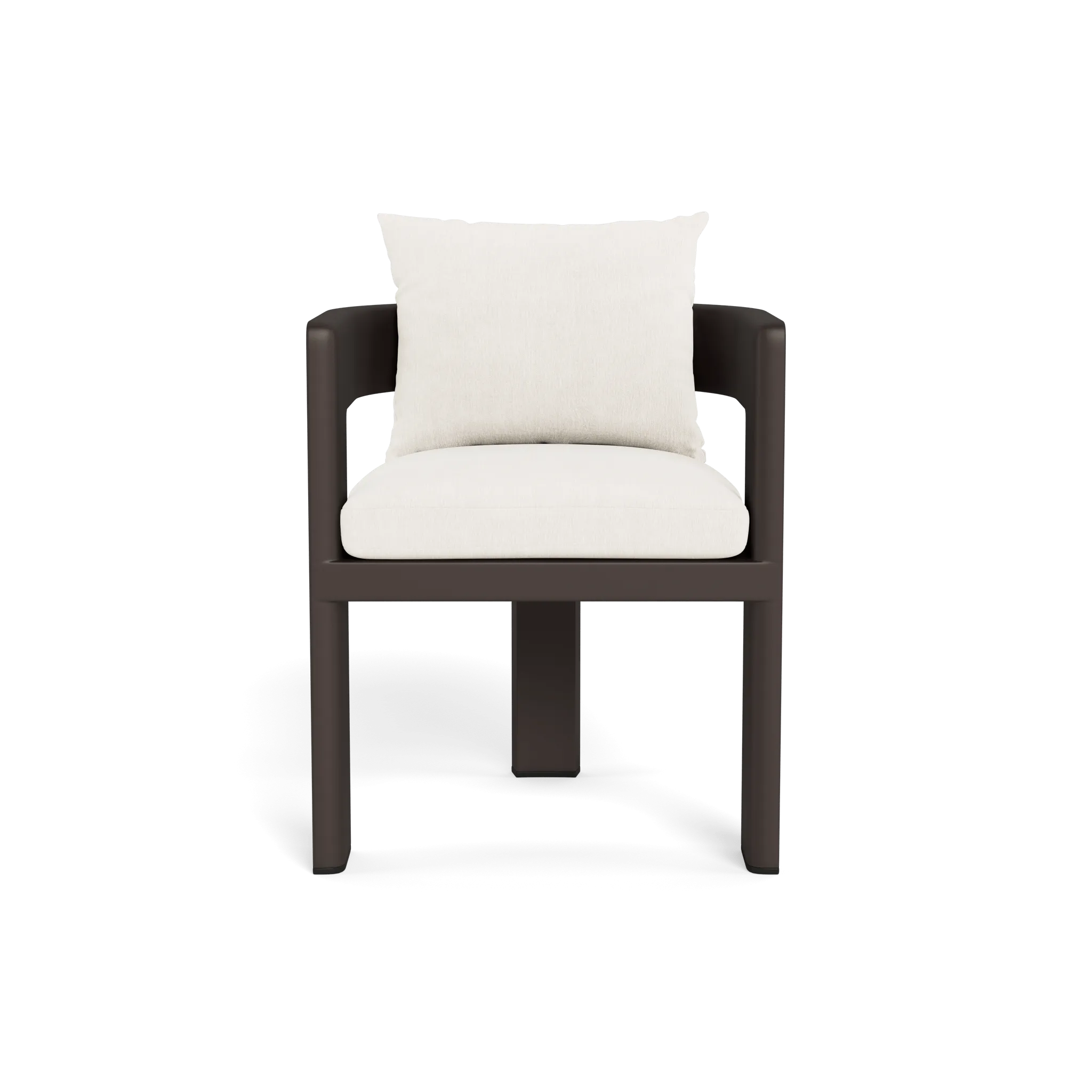 Victoria Aluminum Dining Chair