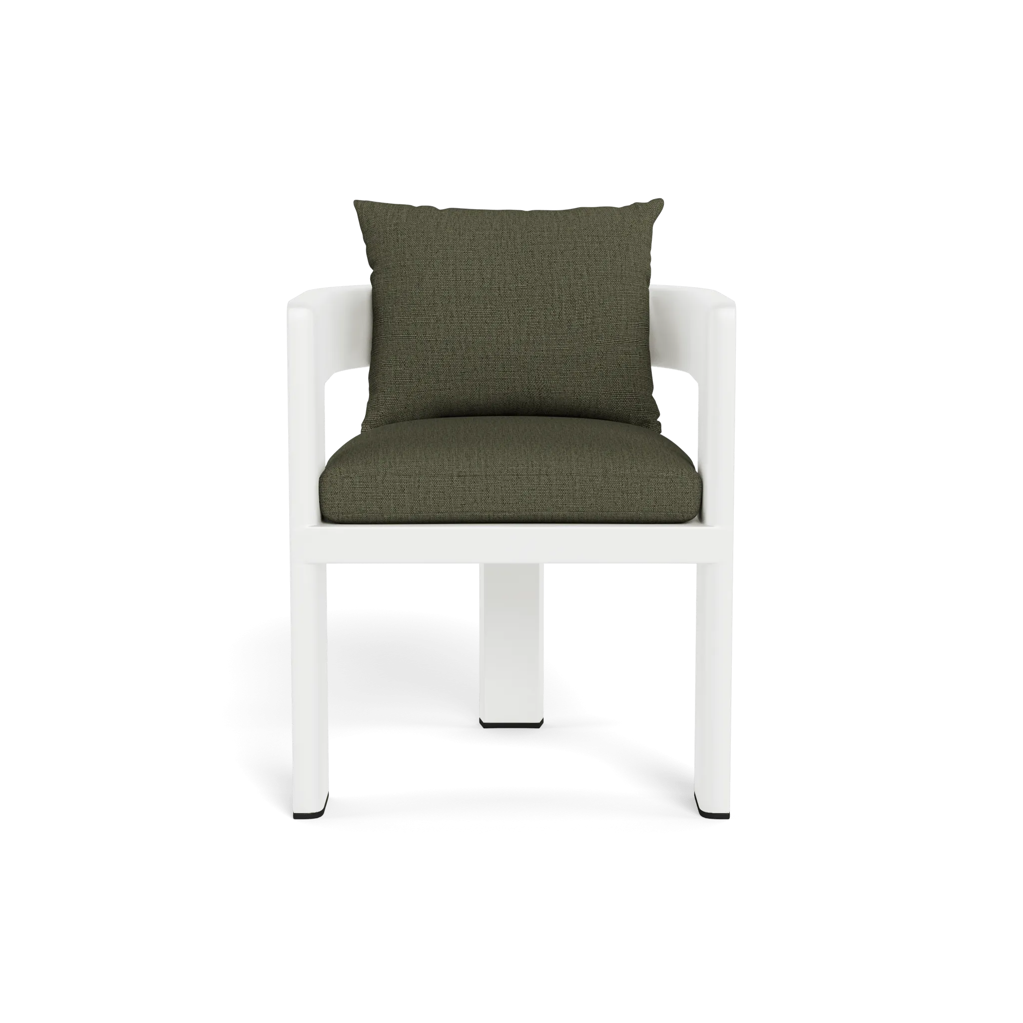 Victoria Aluminum Dining Chair