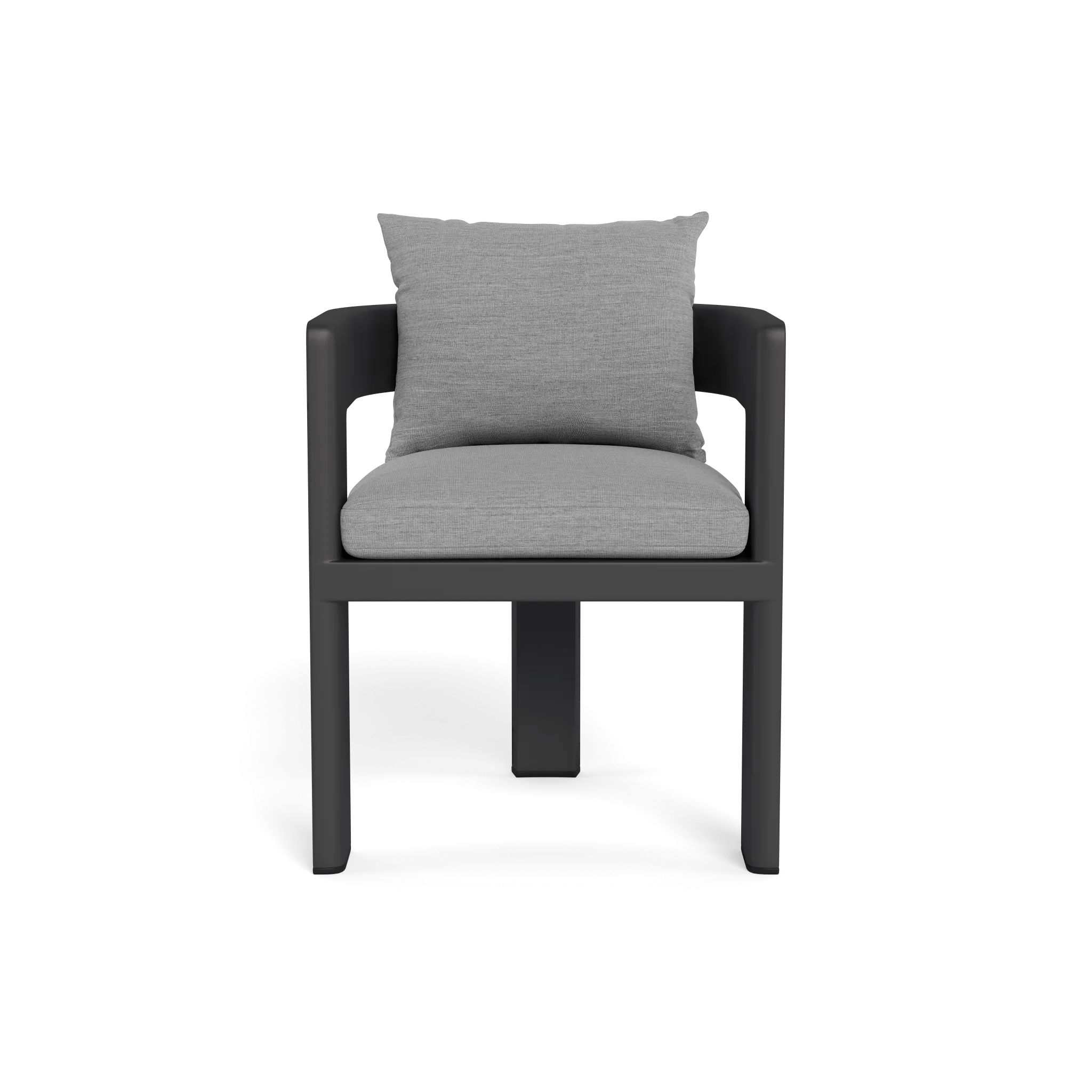 Victoria Aluminum Dining Chair