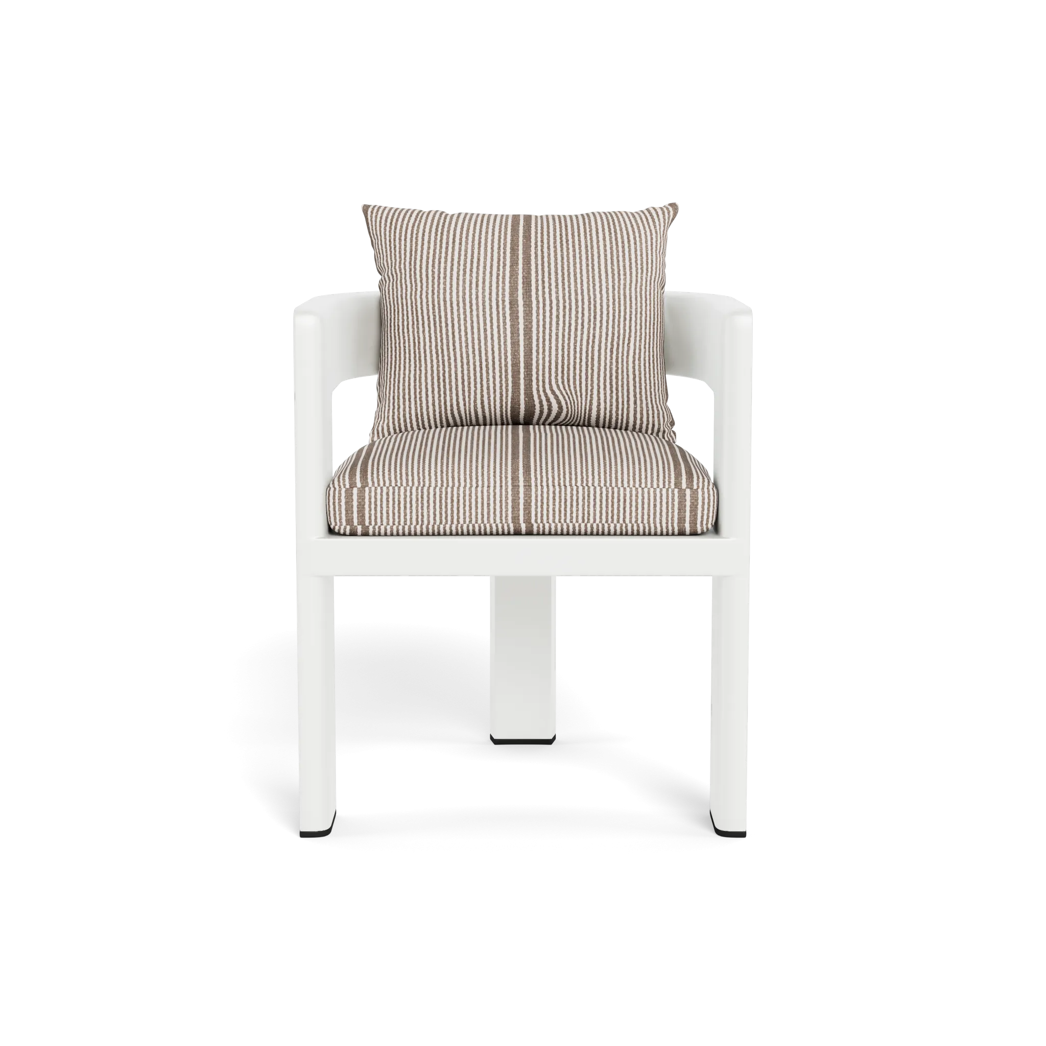 Victoria Aluminum Dining Chair