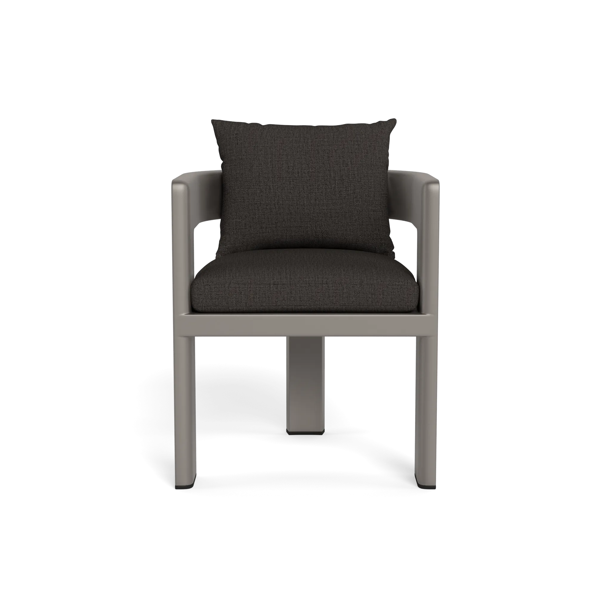 Victoria Aluminum Dining Chair