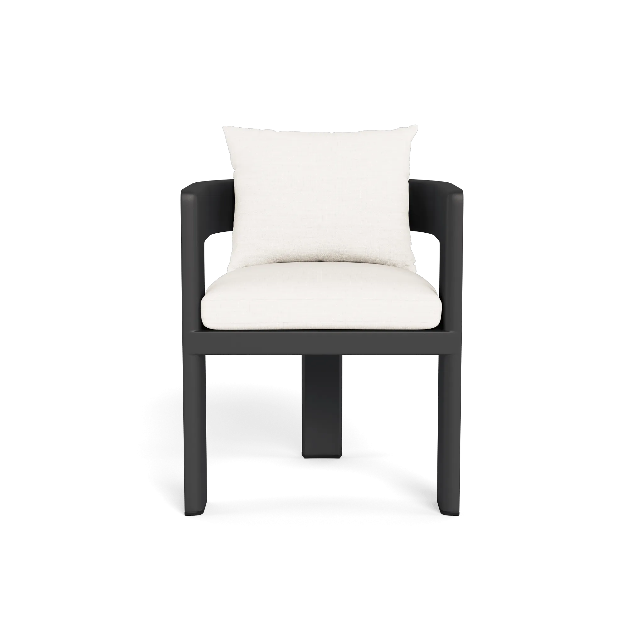 Victoria Aluminum Dining Chair