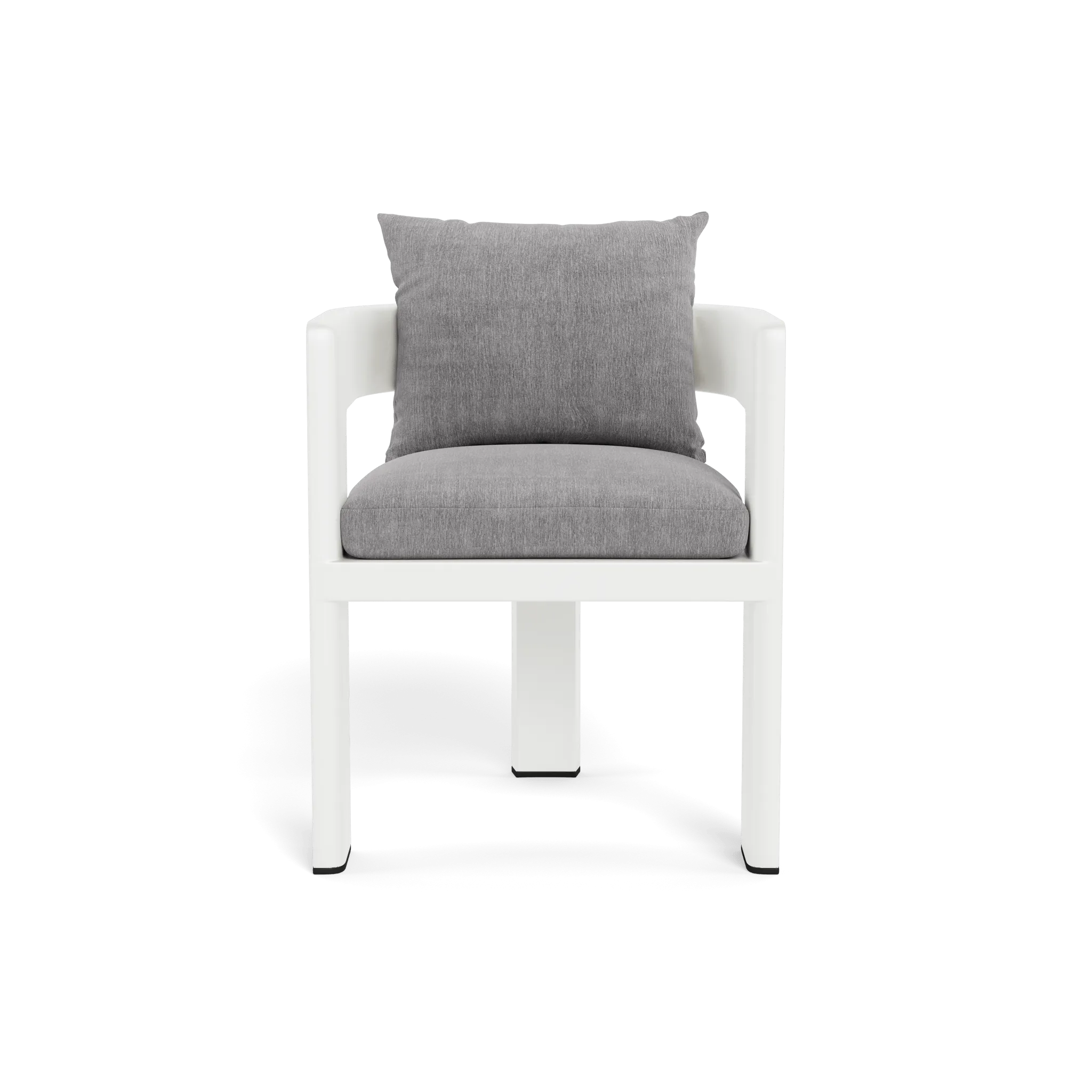 Victoria Aluminum Dining Chair
