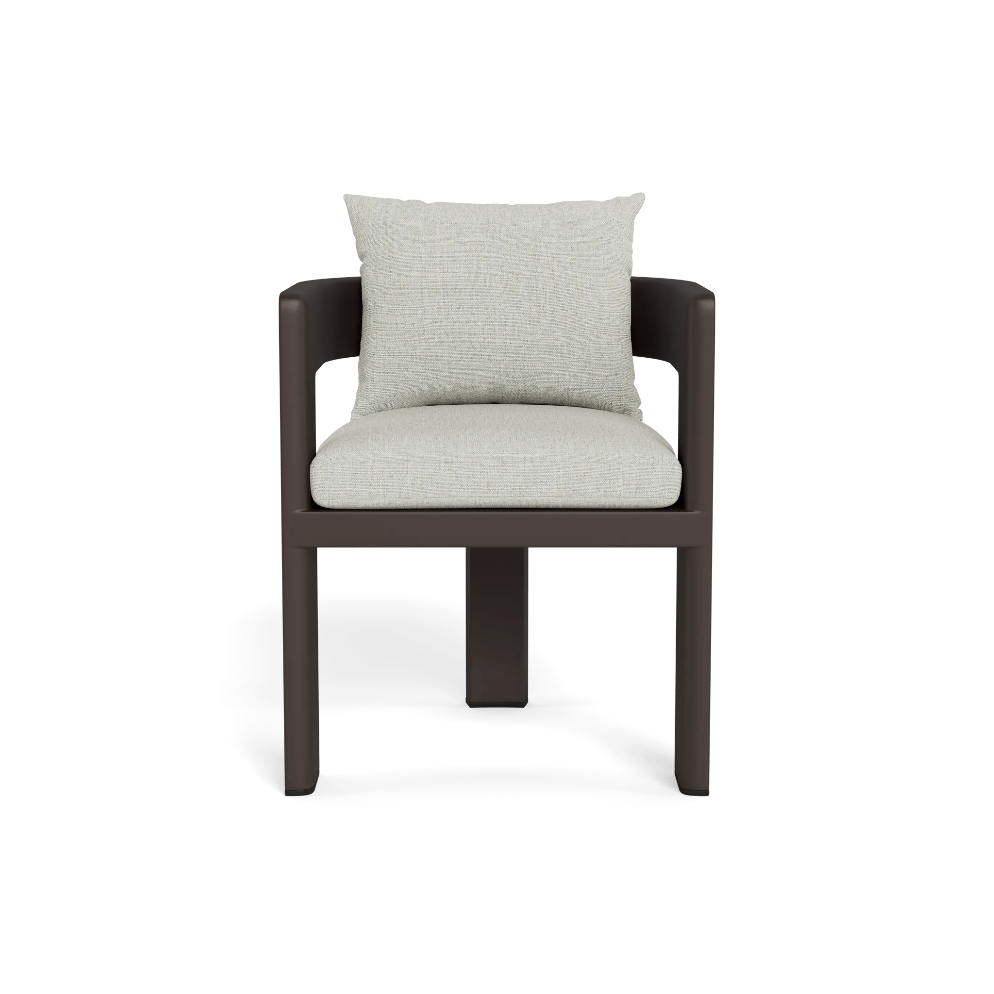 Victoria Aluminum Dining Chair