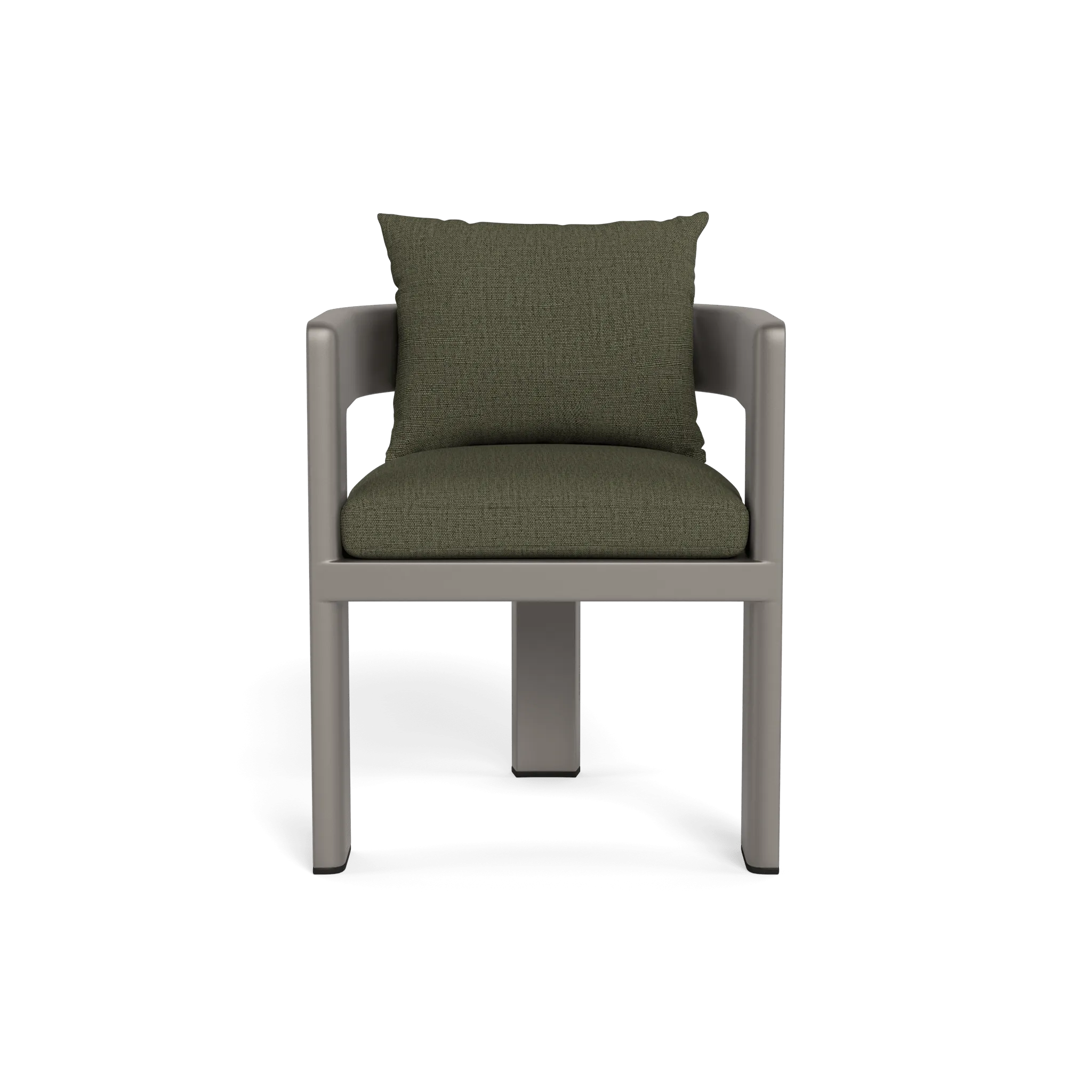 Victoria Aluminum Dining Chair