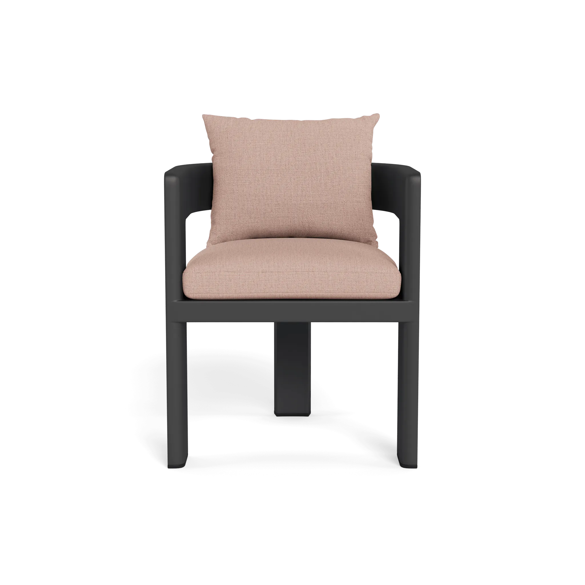 Victoria Aluminum Dining Chair