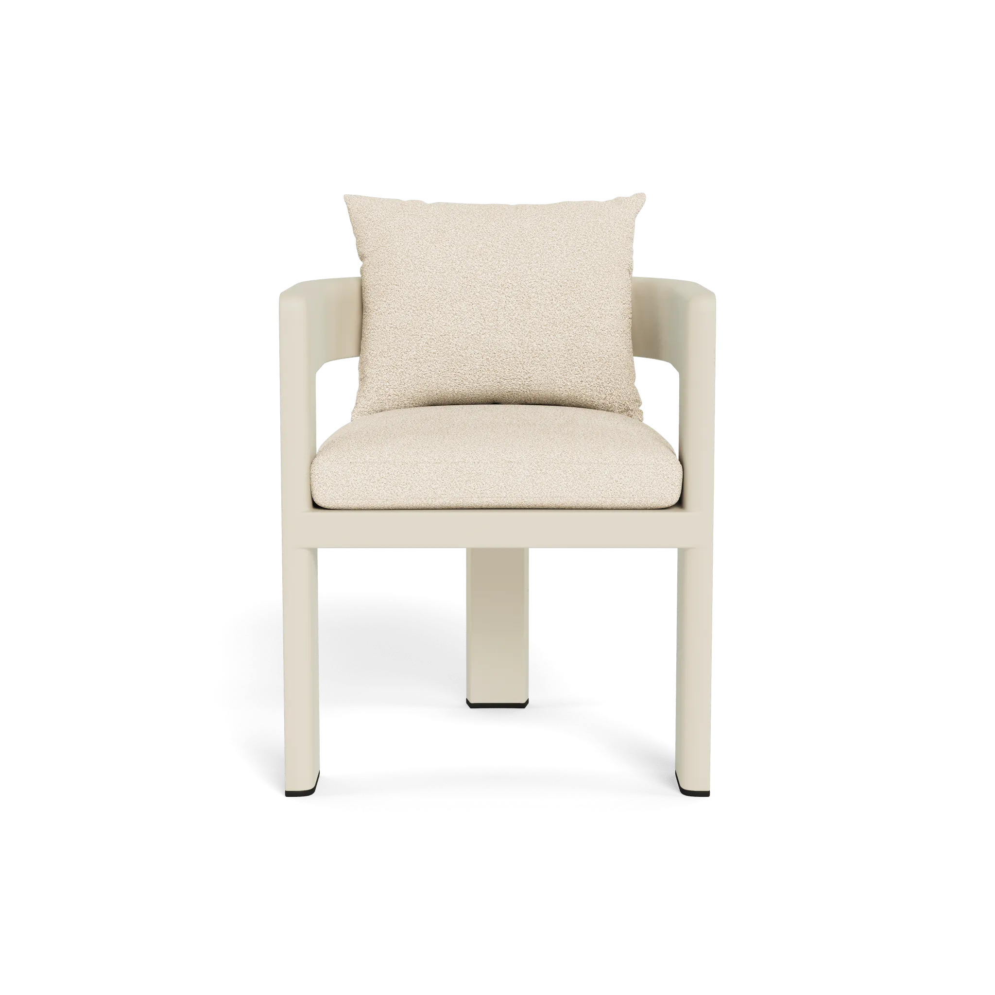 Victoria Aluminum Dining Chair