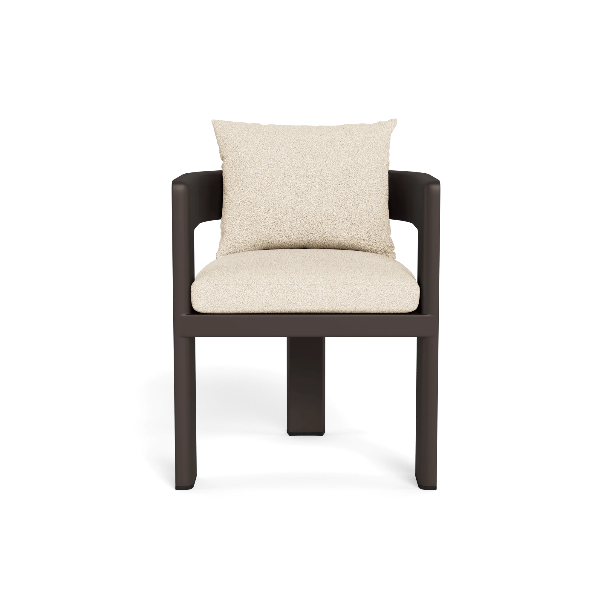 Victoria Aluminum Dining Chair