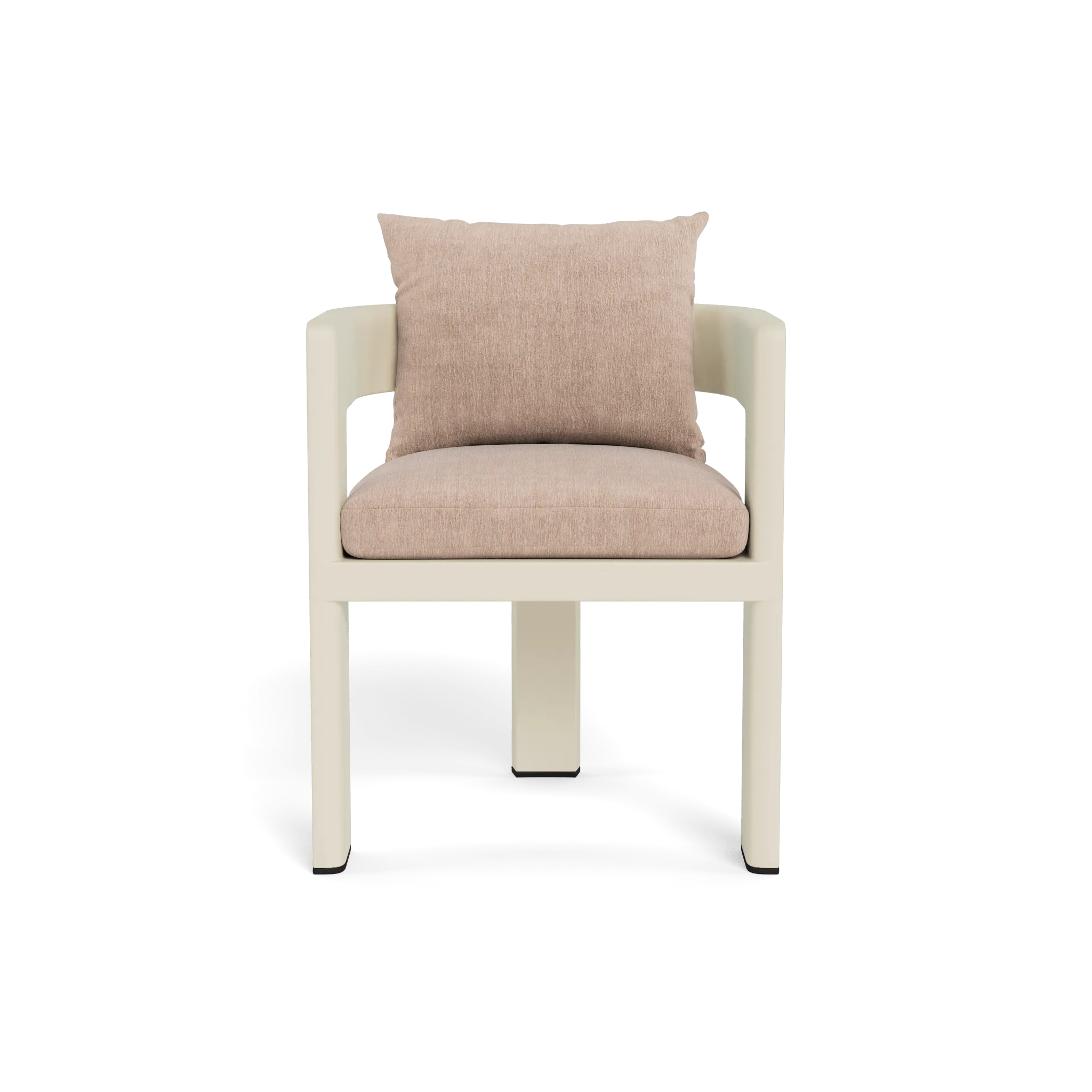 Victoria Aluminum Dining Chair