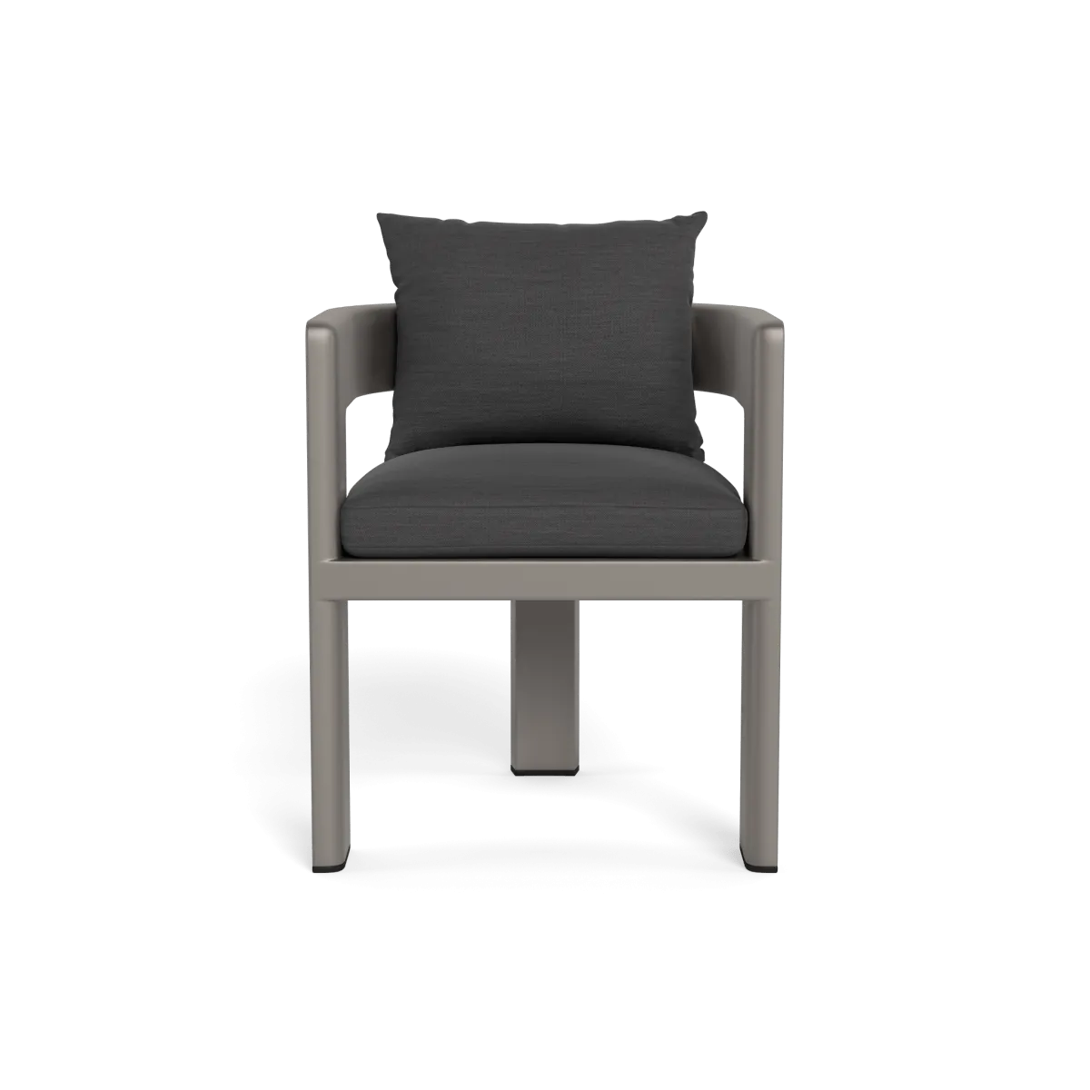 Victoria Aluminum Dining Chair