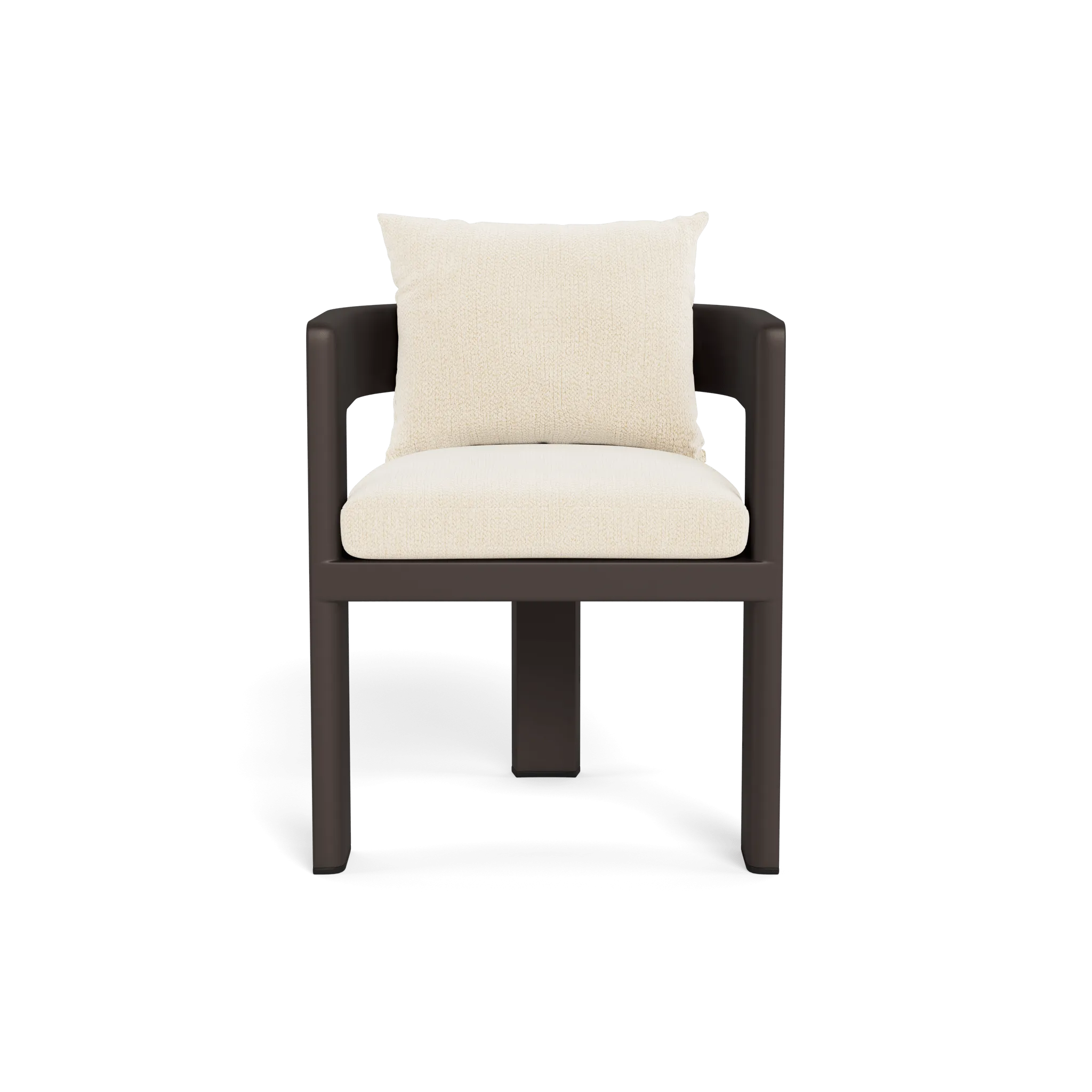 Victoria Aluminum Dining Chair
