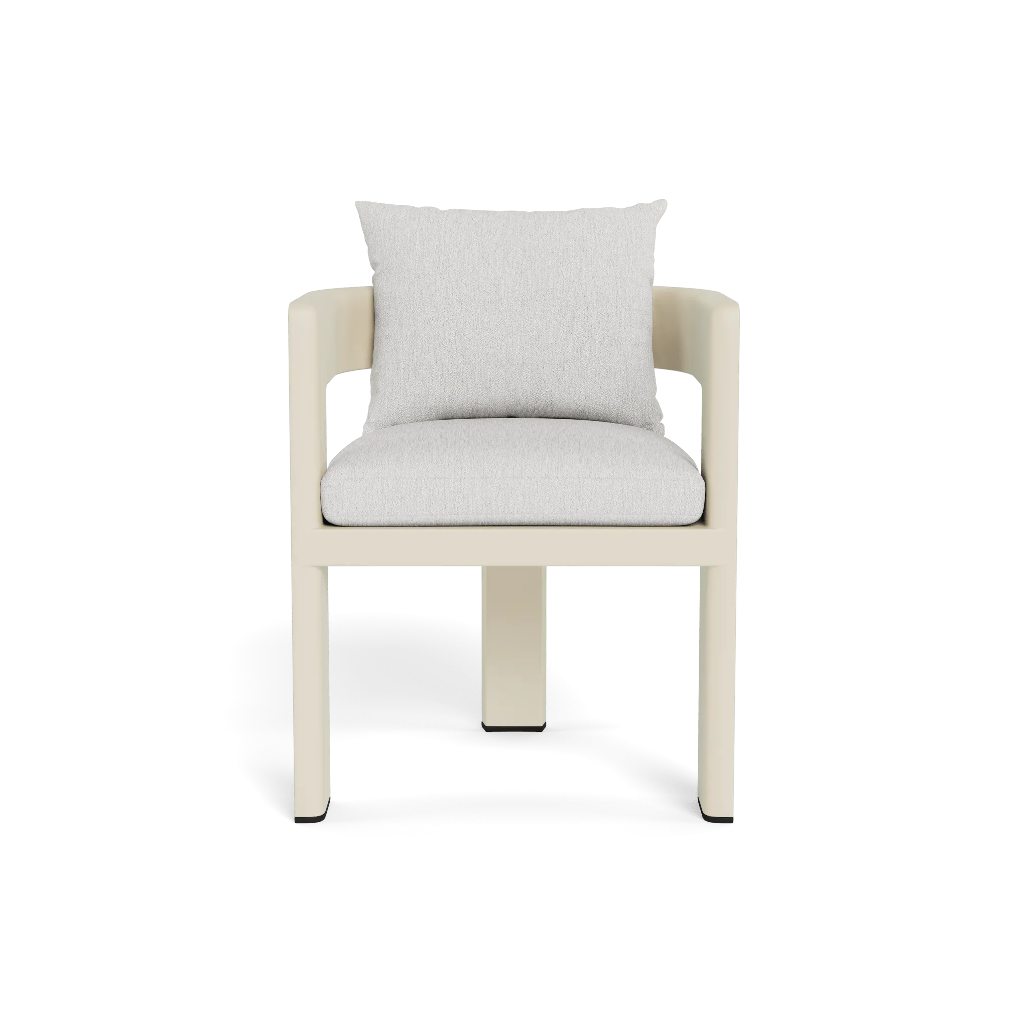 Victoria Aluminum Dining Chair