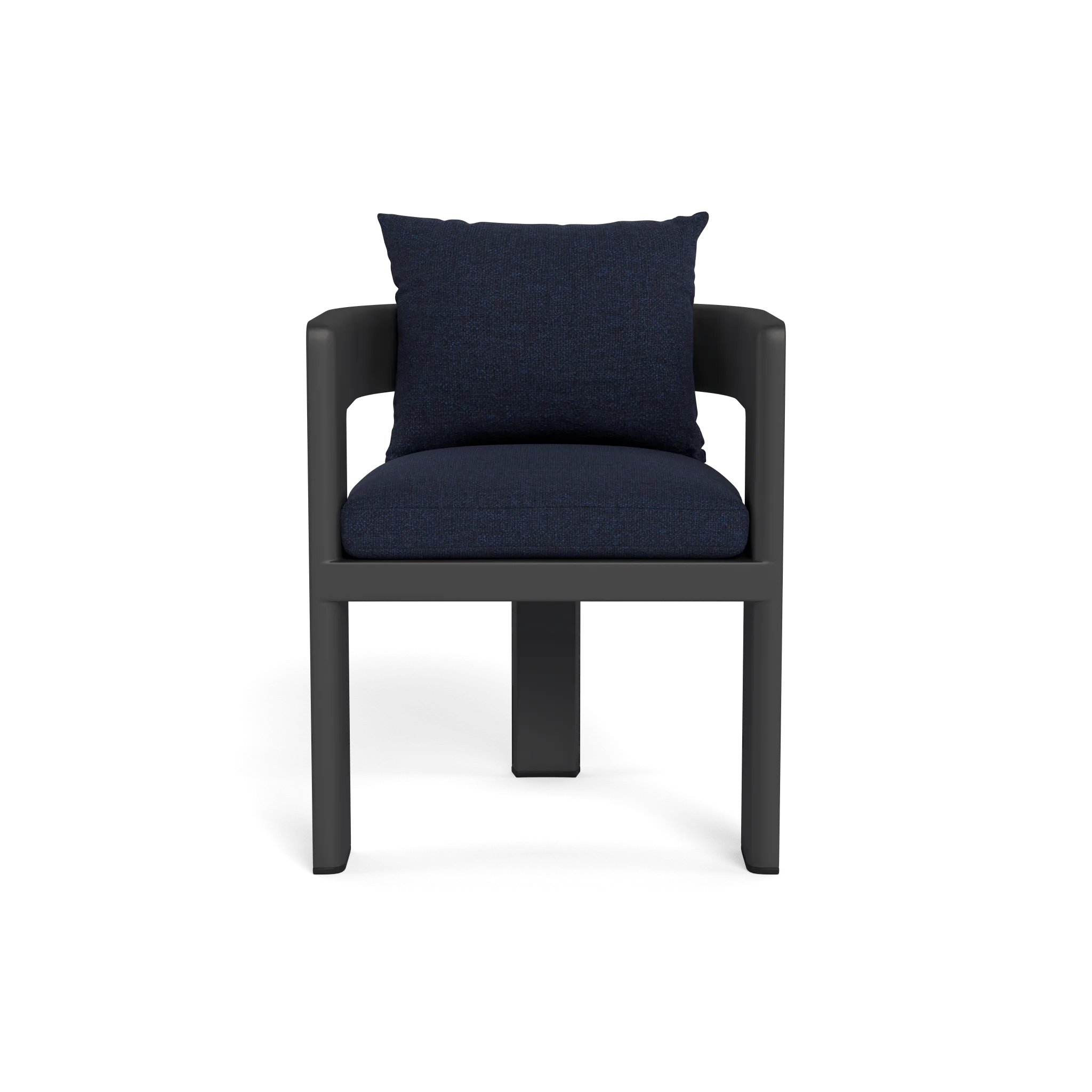 Victoria Aluminum Dining Chair