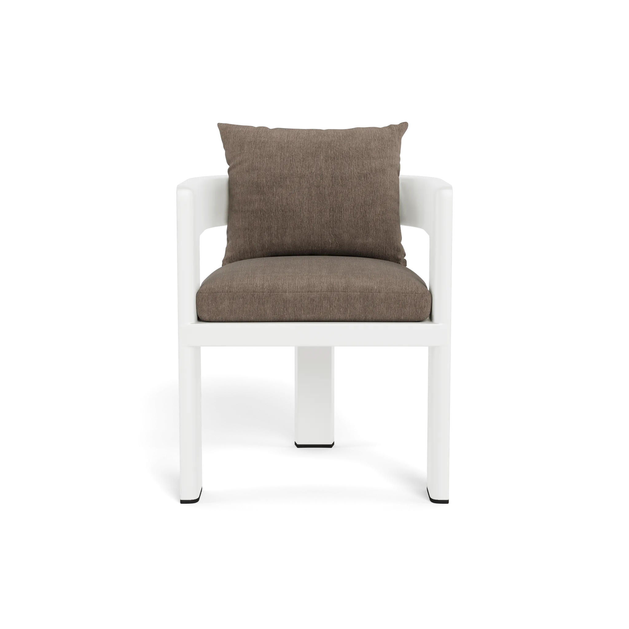 Victoria Aluminum Dining Chair