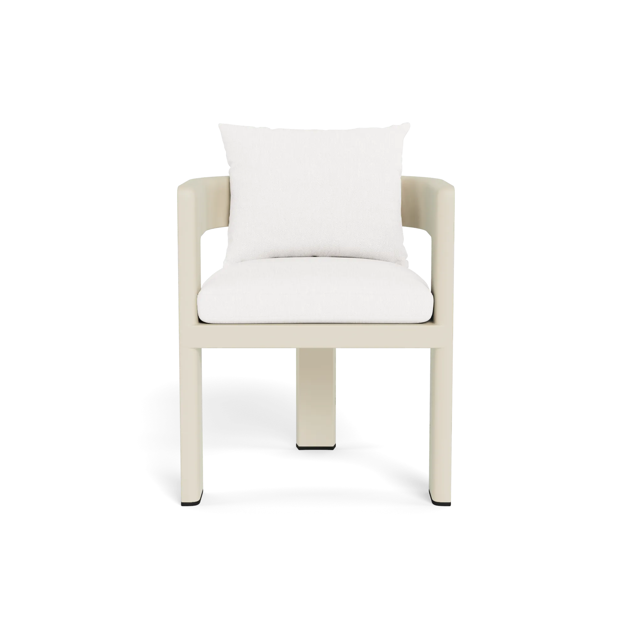 Victoria Aluminum Dining Chair
