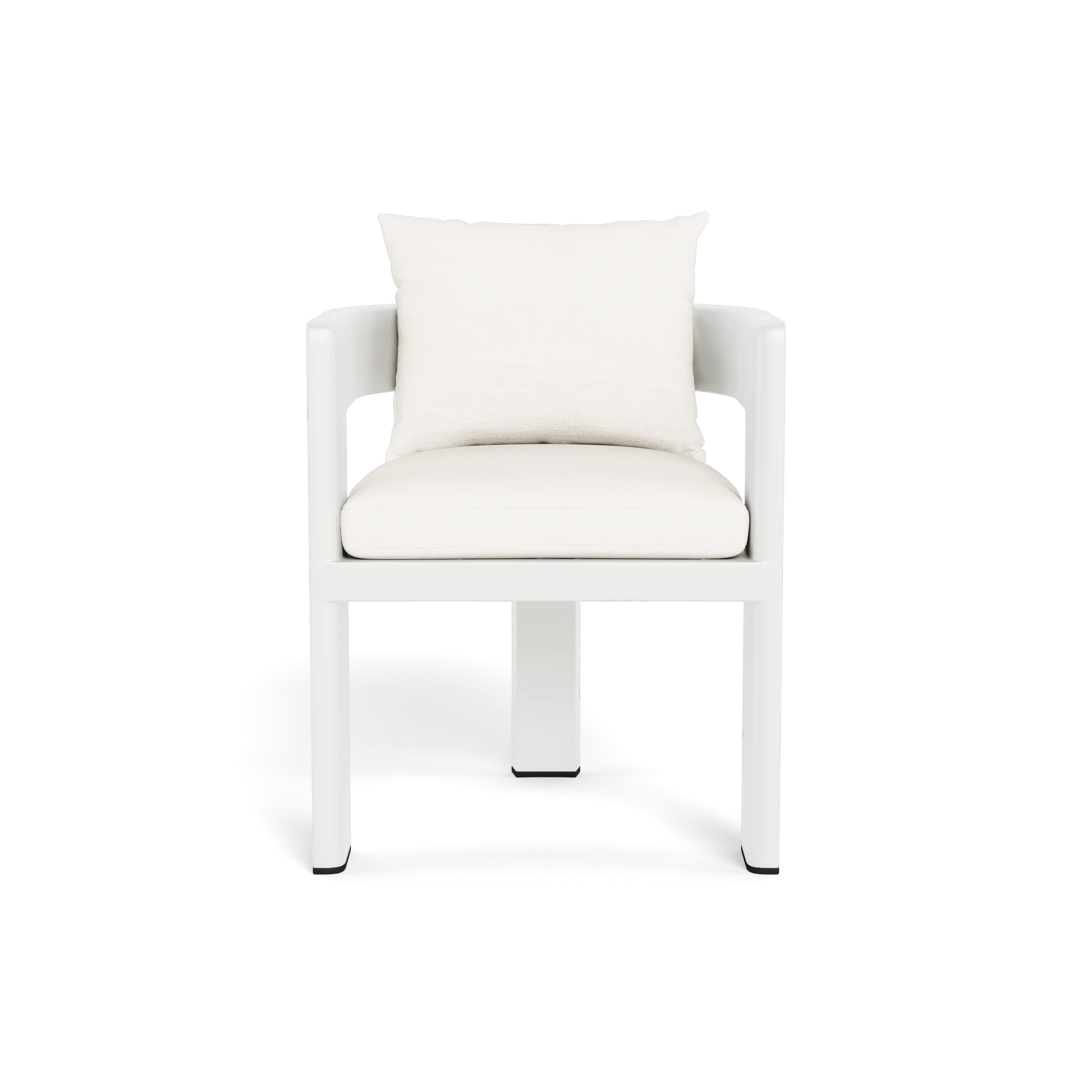 Victoria Aluminum Dining Chair