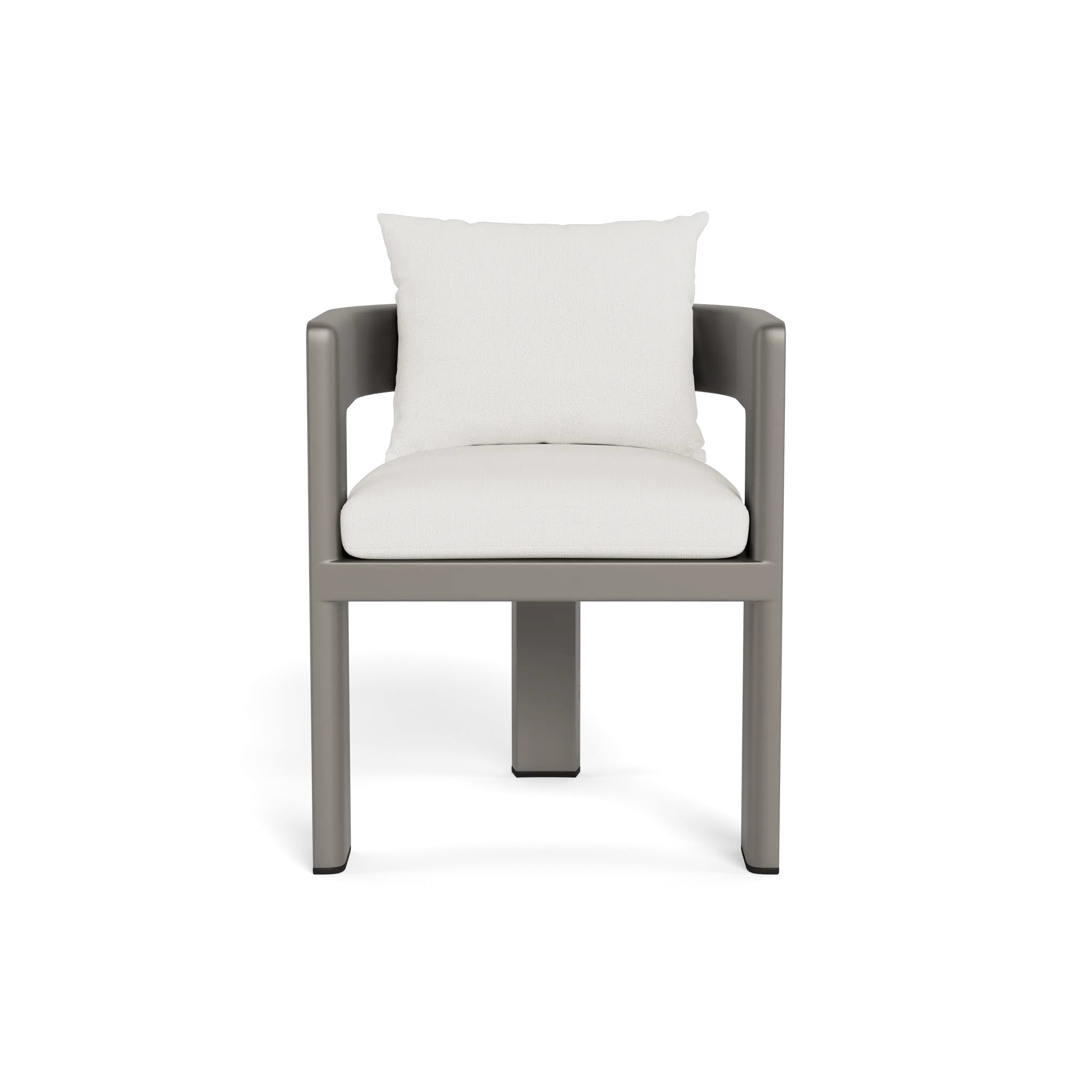 Victoria Aluminum Dining Chair