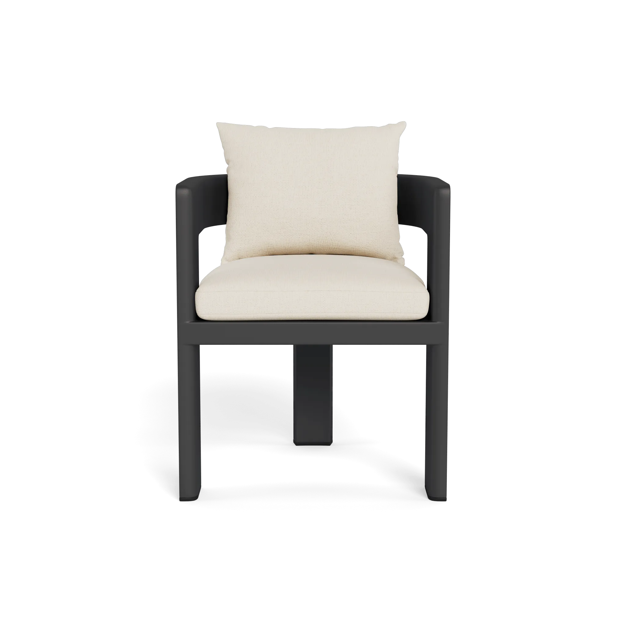 Victoria Aluminum Dining Chair