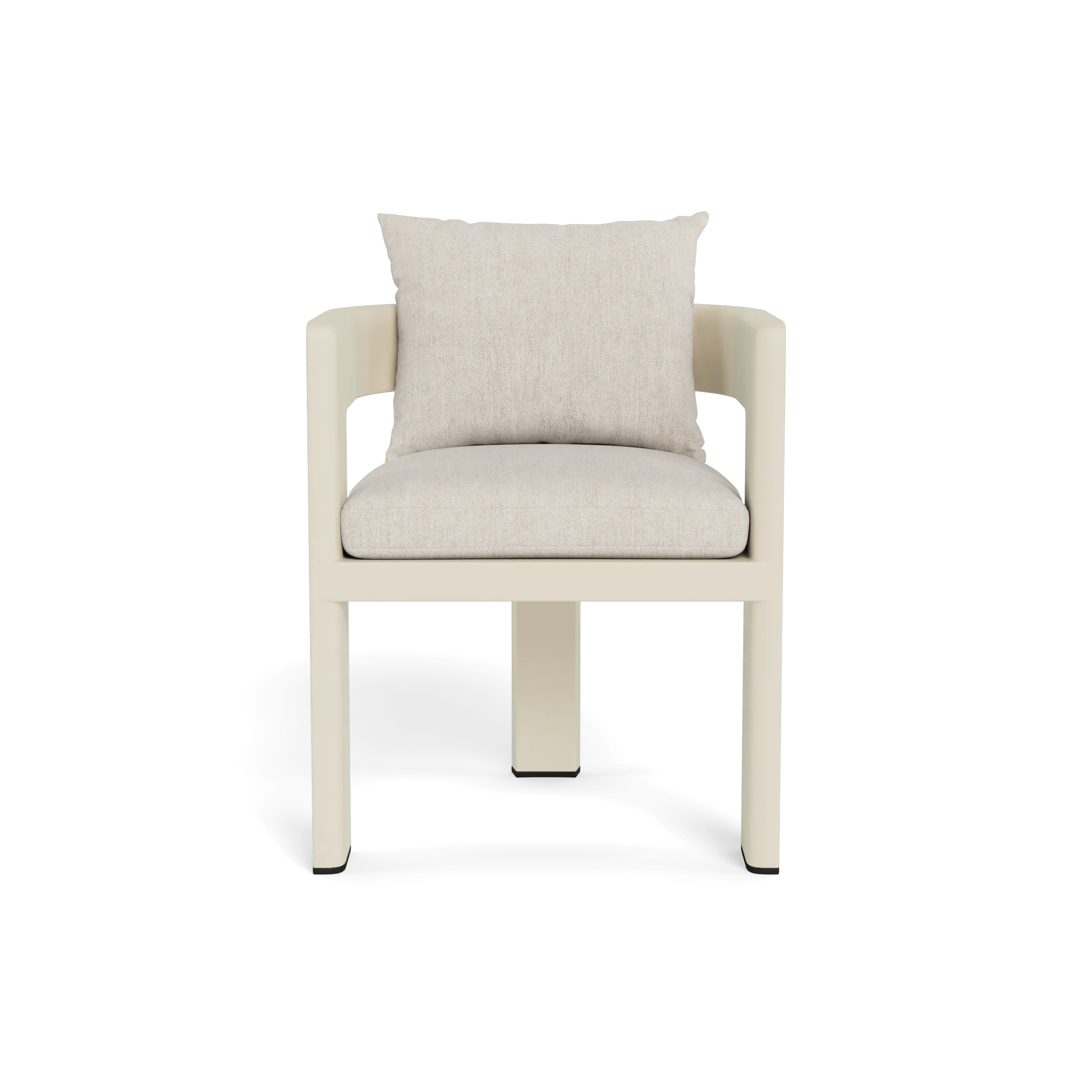 Victoria Aluminum Dining Chair