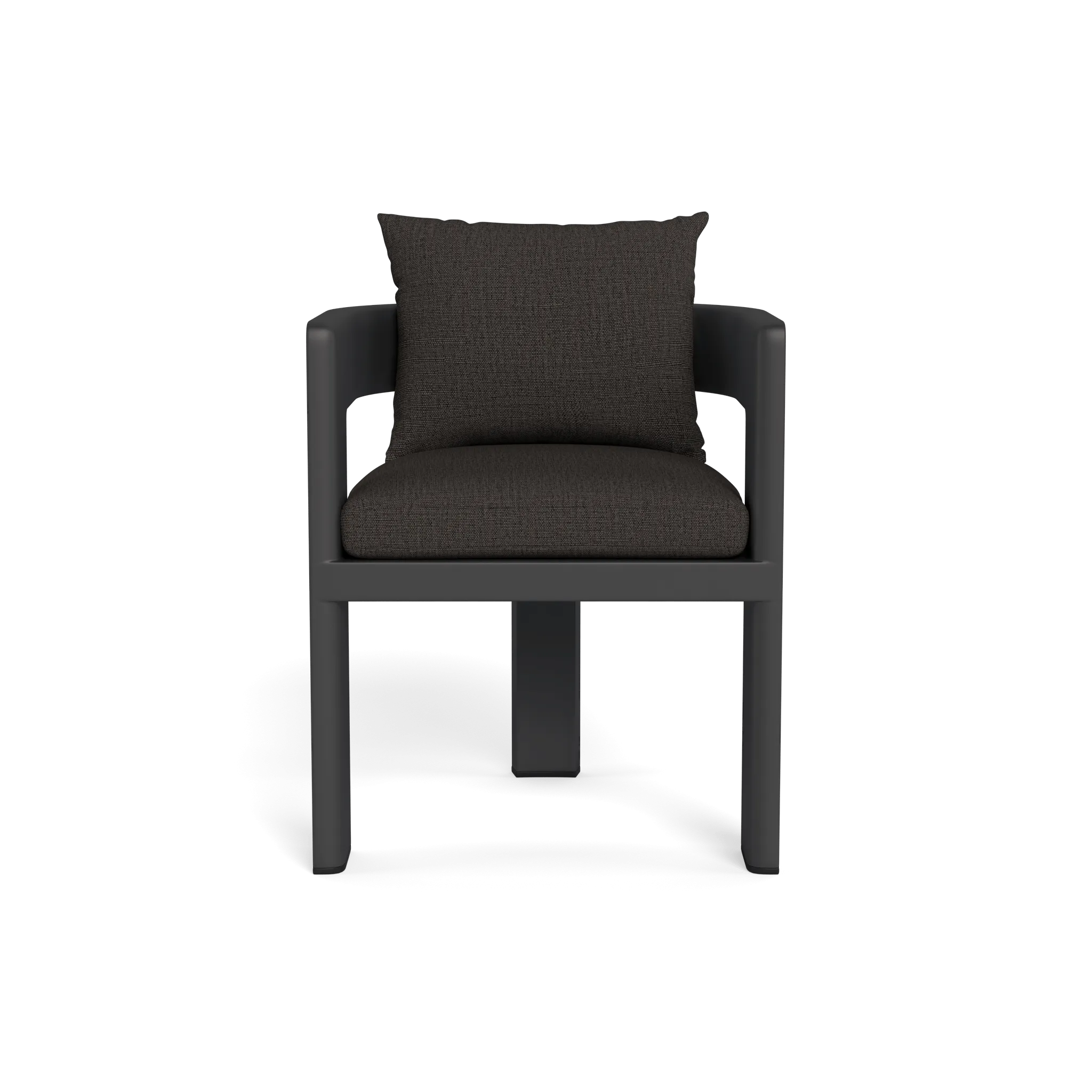 Victoria Aluminum Dining Chair