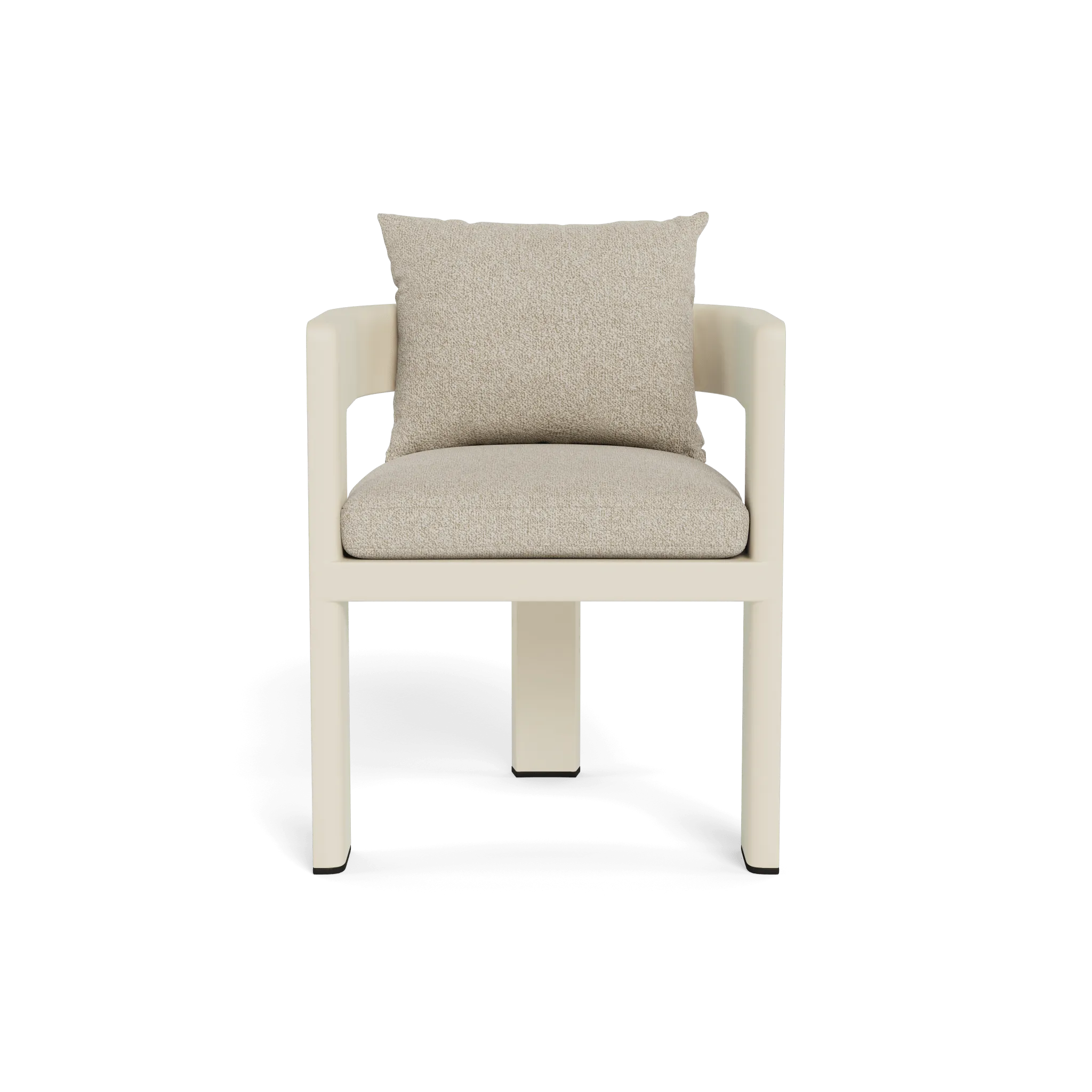 Victoria Aluminum Dining Chair