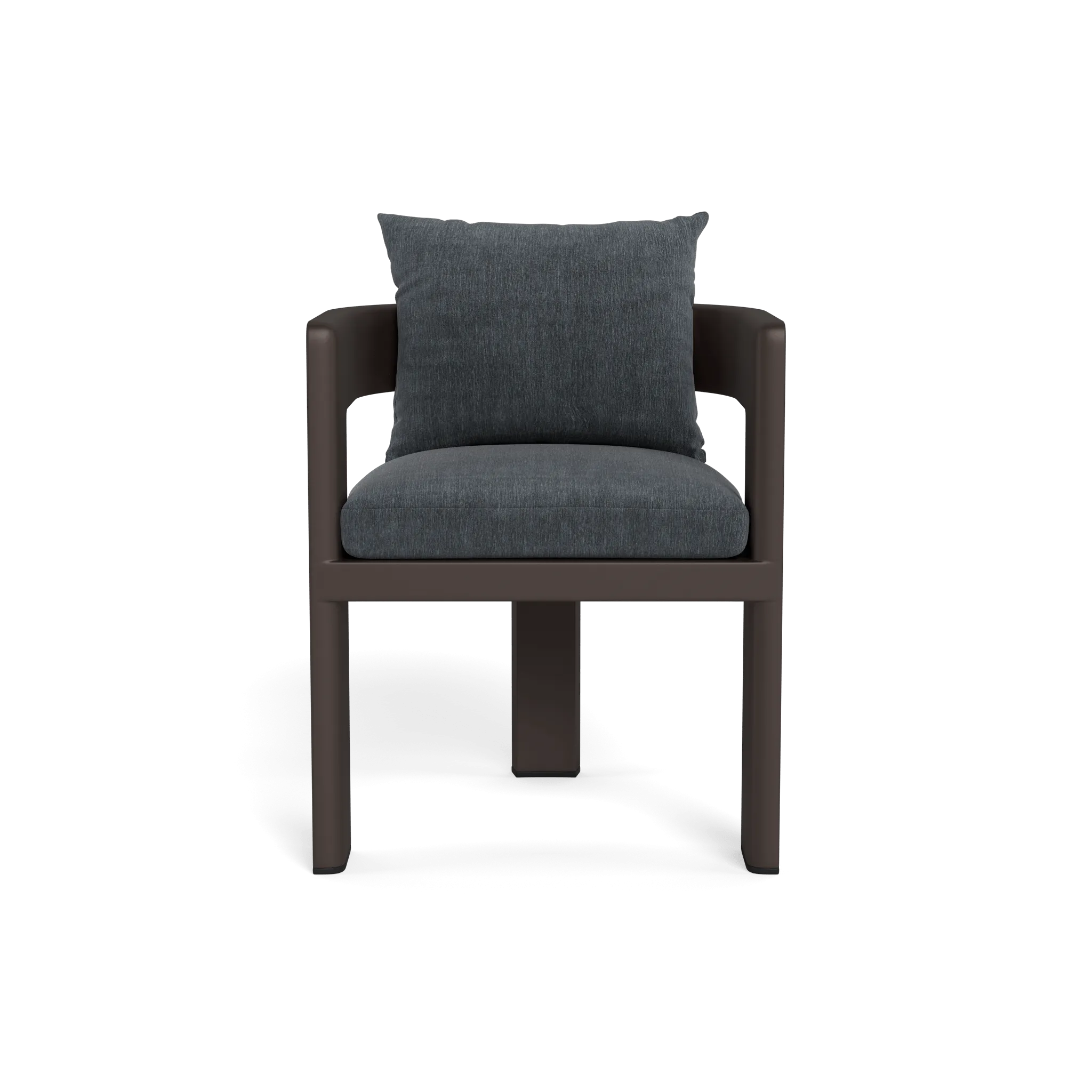 Victoria Aluminum Dining Chair