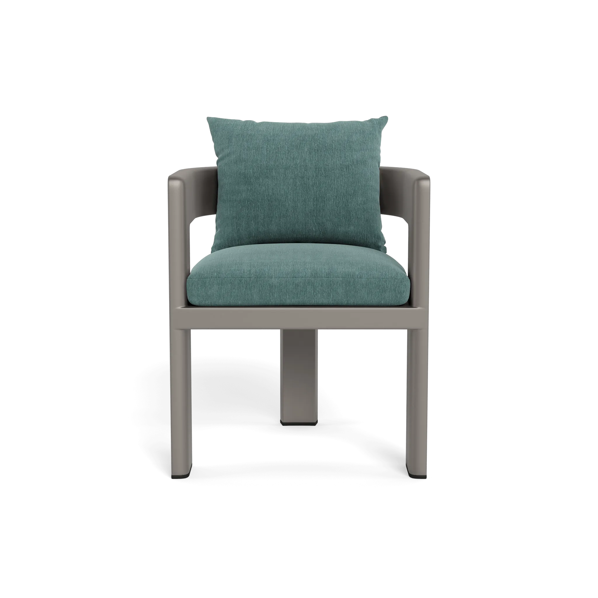 Victoria Aluminum Dining Chair