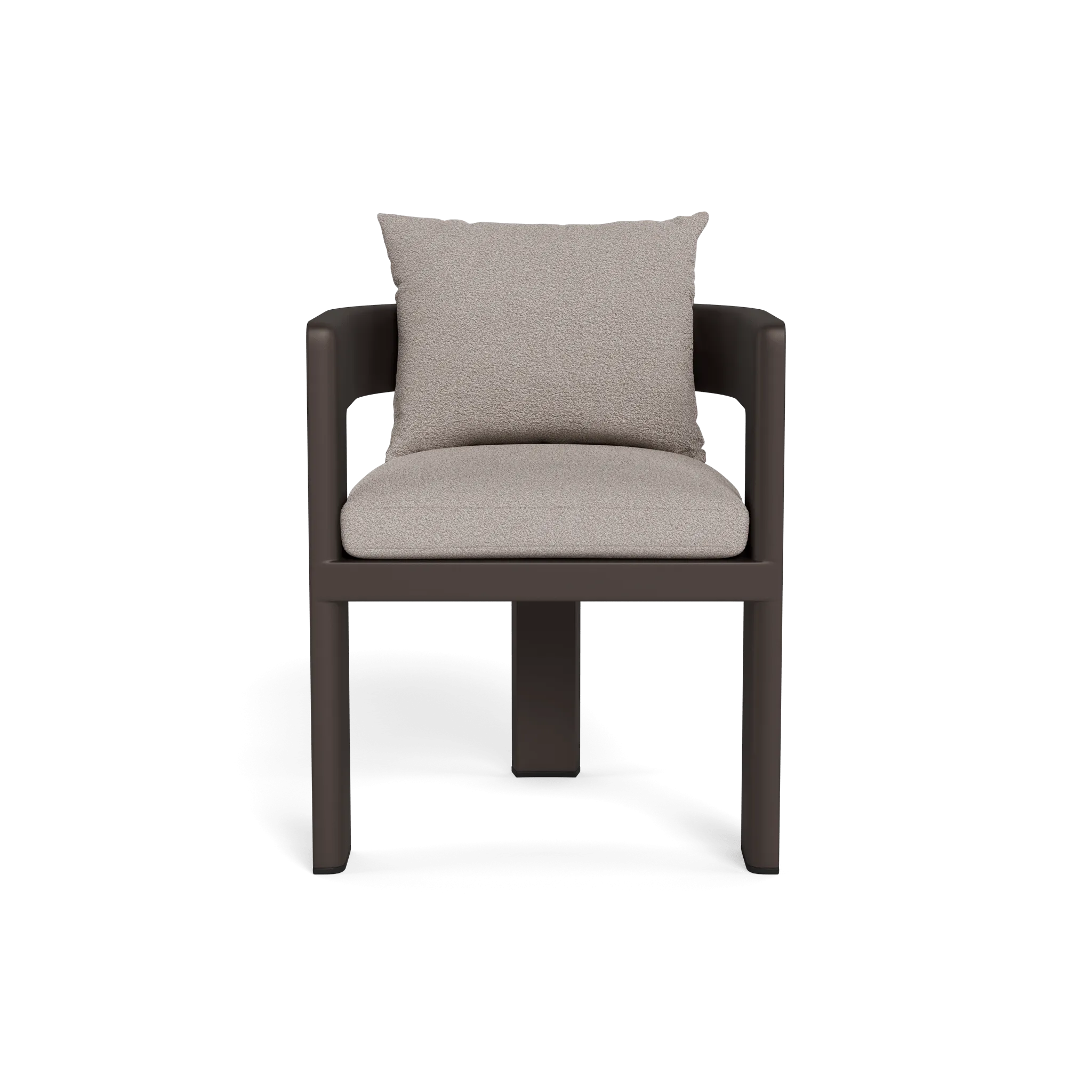 Victoria Aluminum Dining Chair