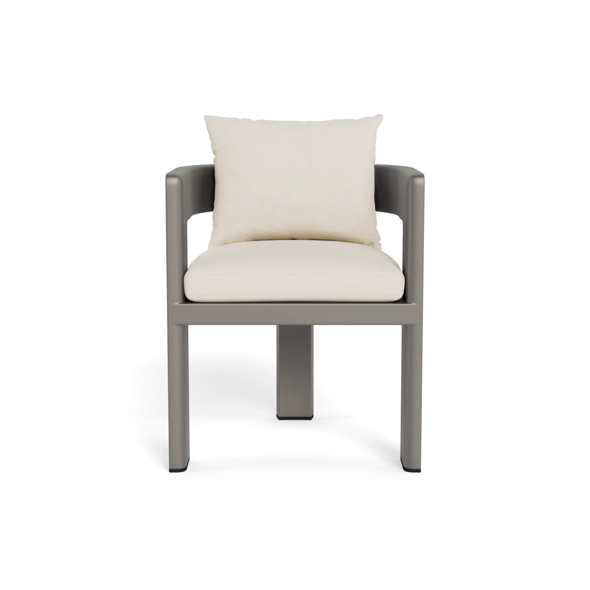 Victoria Aluminum Dining Chair