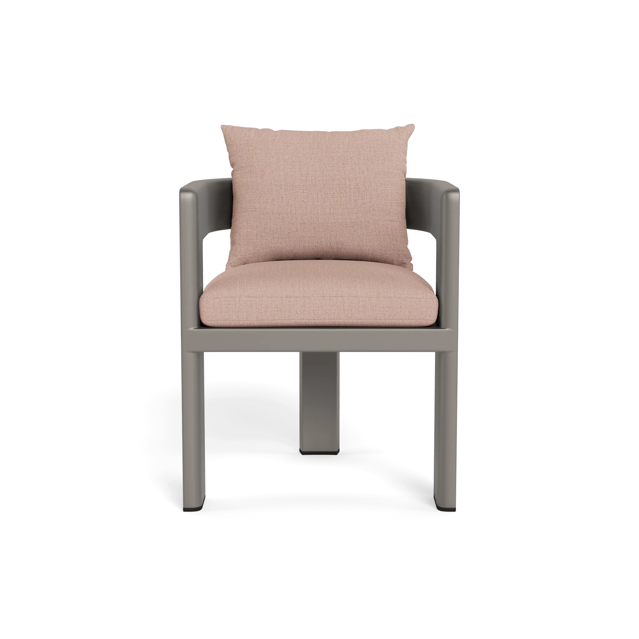 Victoria Aluminum Dining Chair