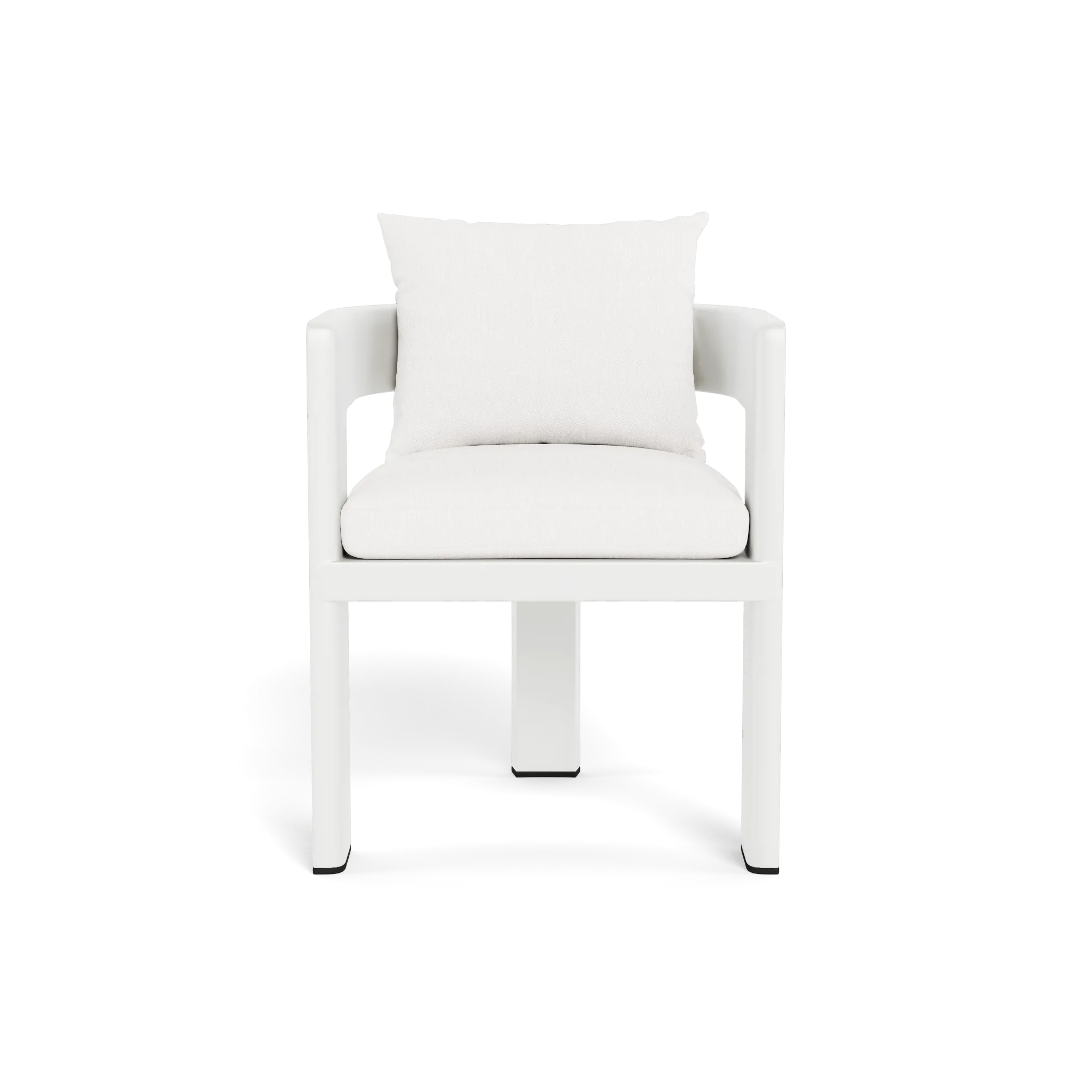 Victoria Aluminum Dining Chair