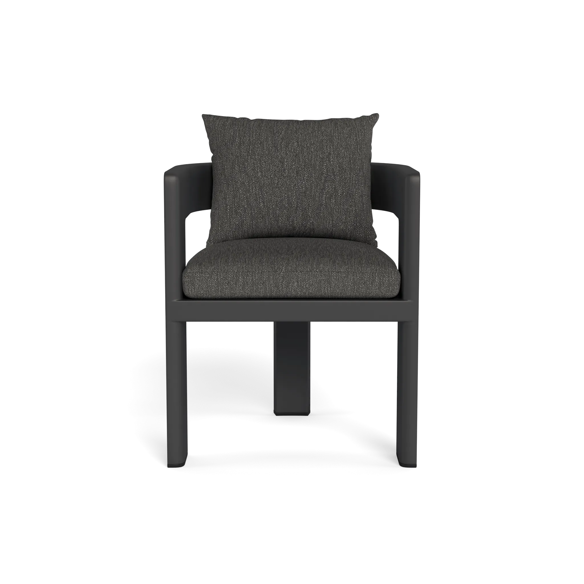 Victoria Aluminum Dining Chair