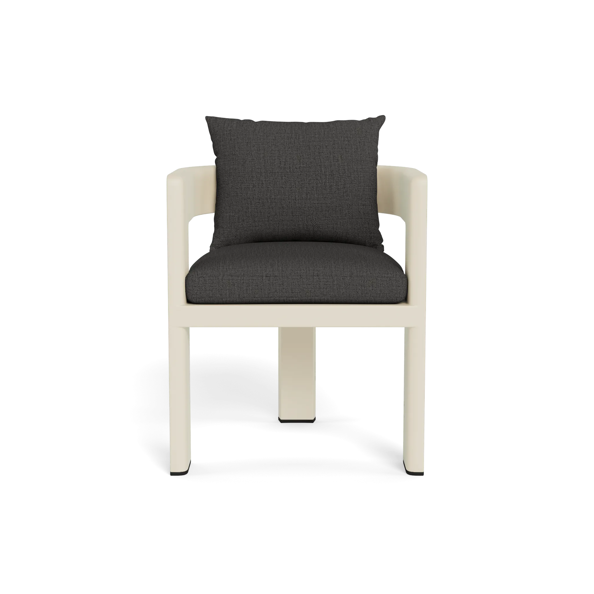 Victoria Aluminum Dining Chair