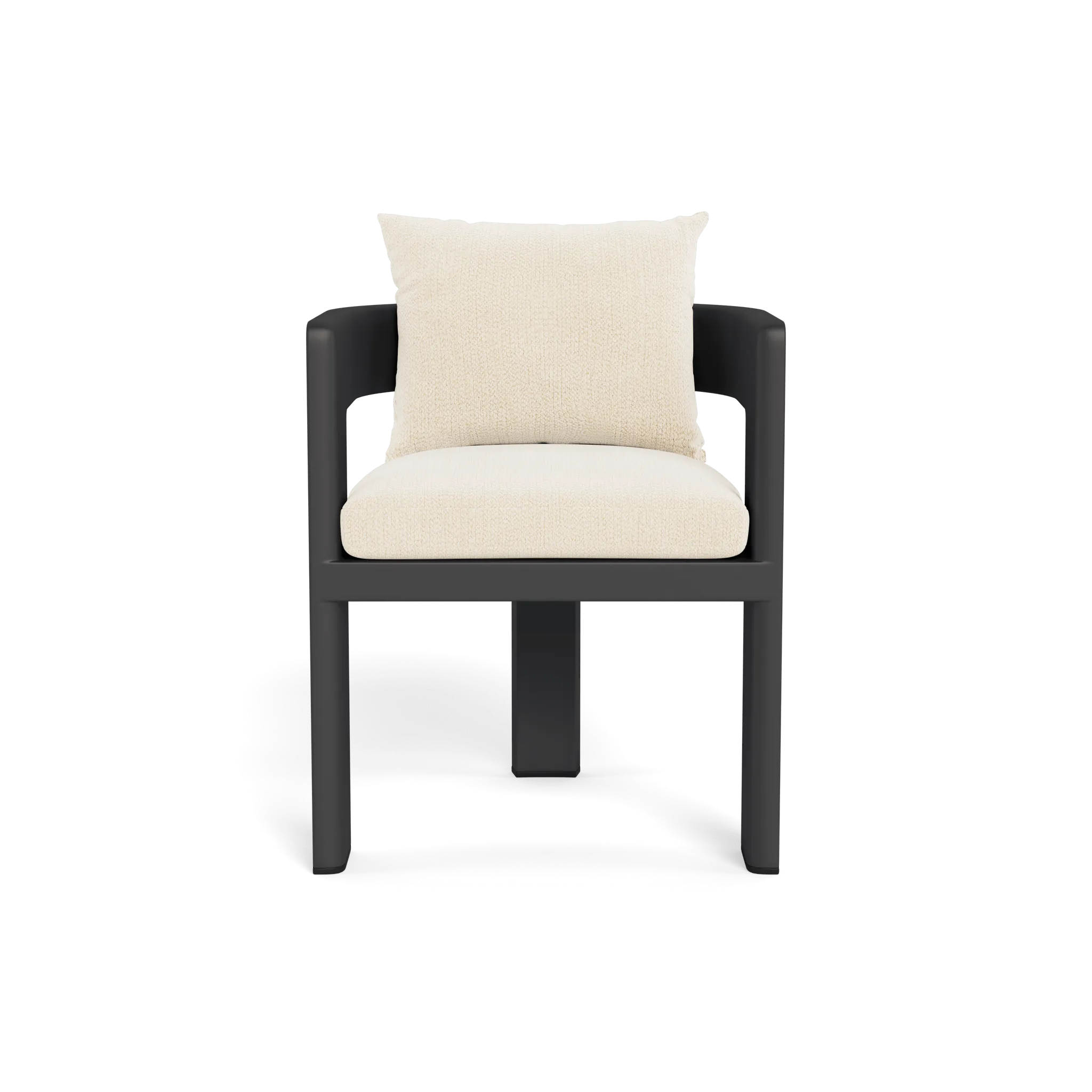 Victoria Aluminum Dining Chair