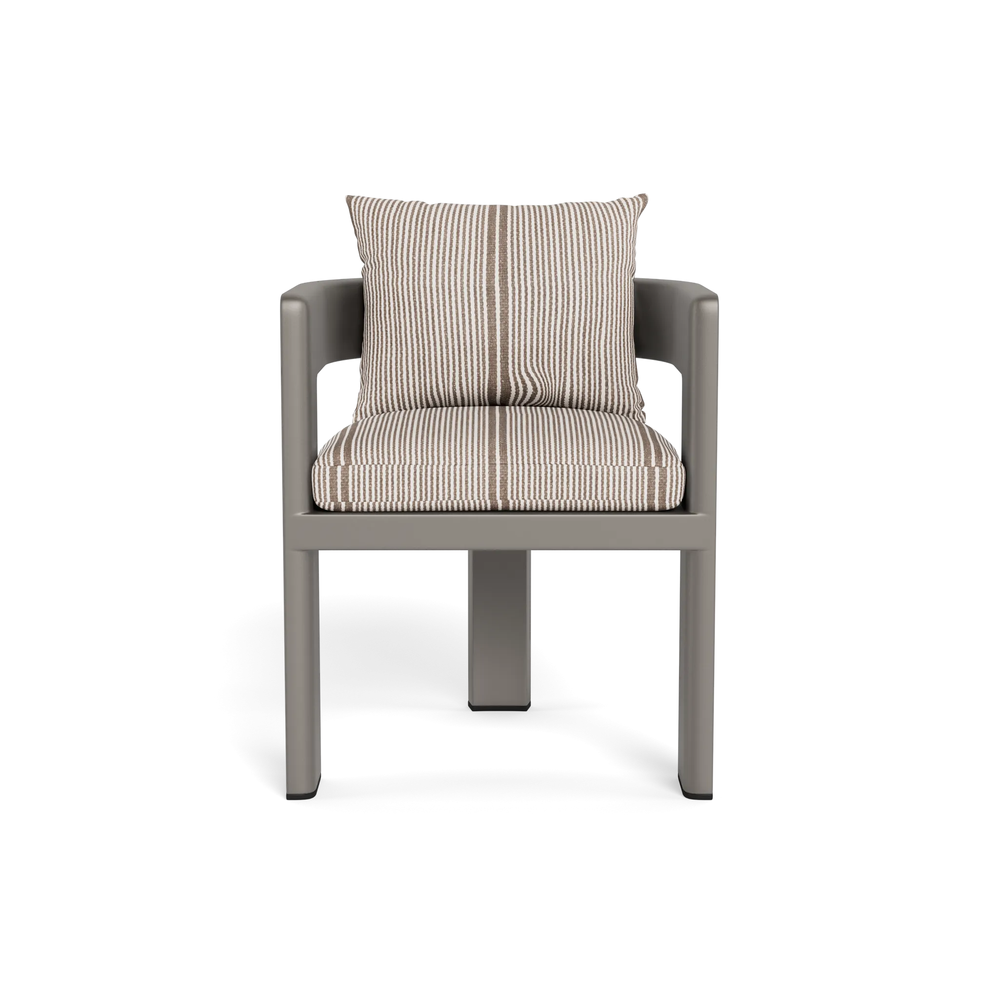 Victoria Aluminum Dining Chair