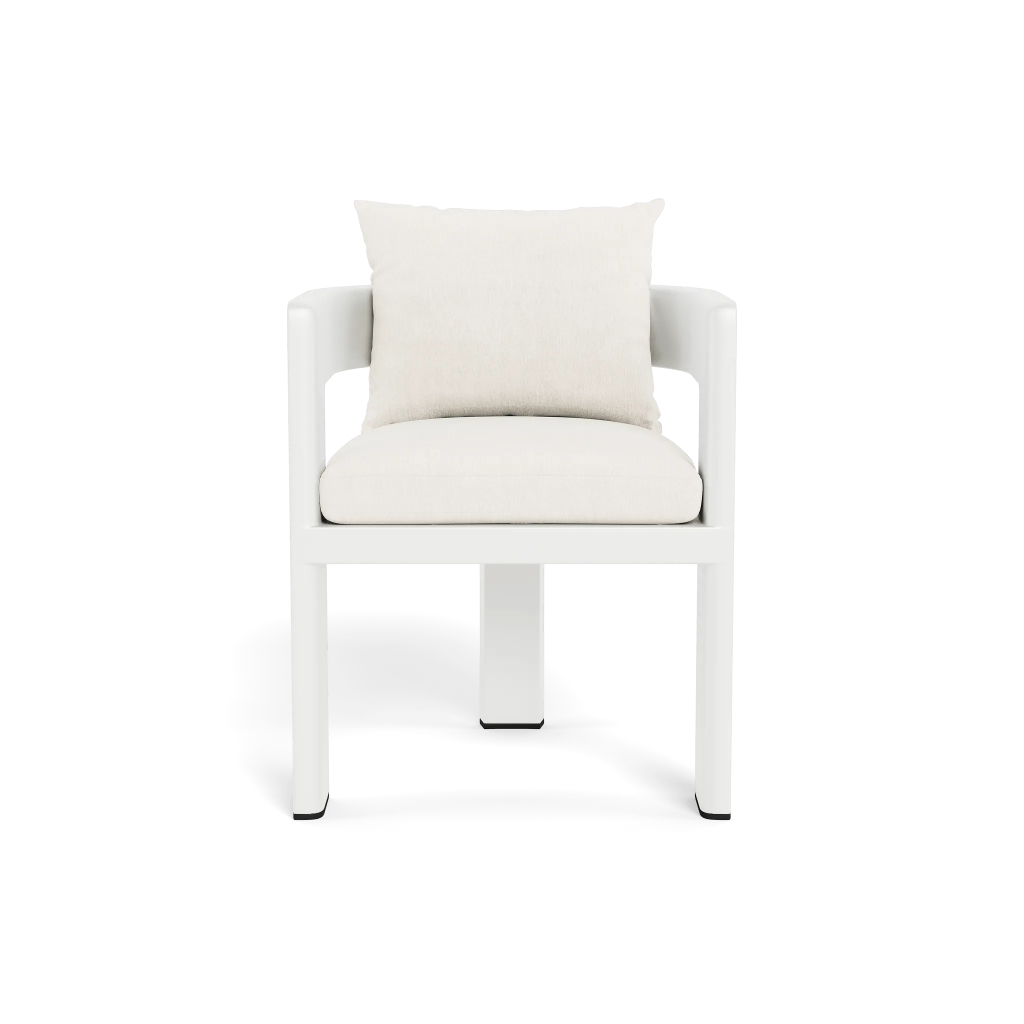 Victoria Aluminum Dining Chair