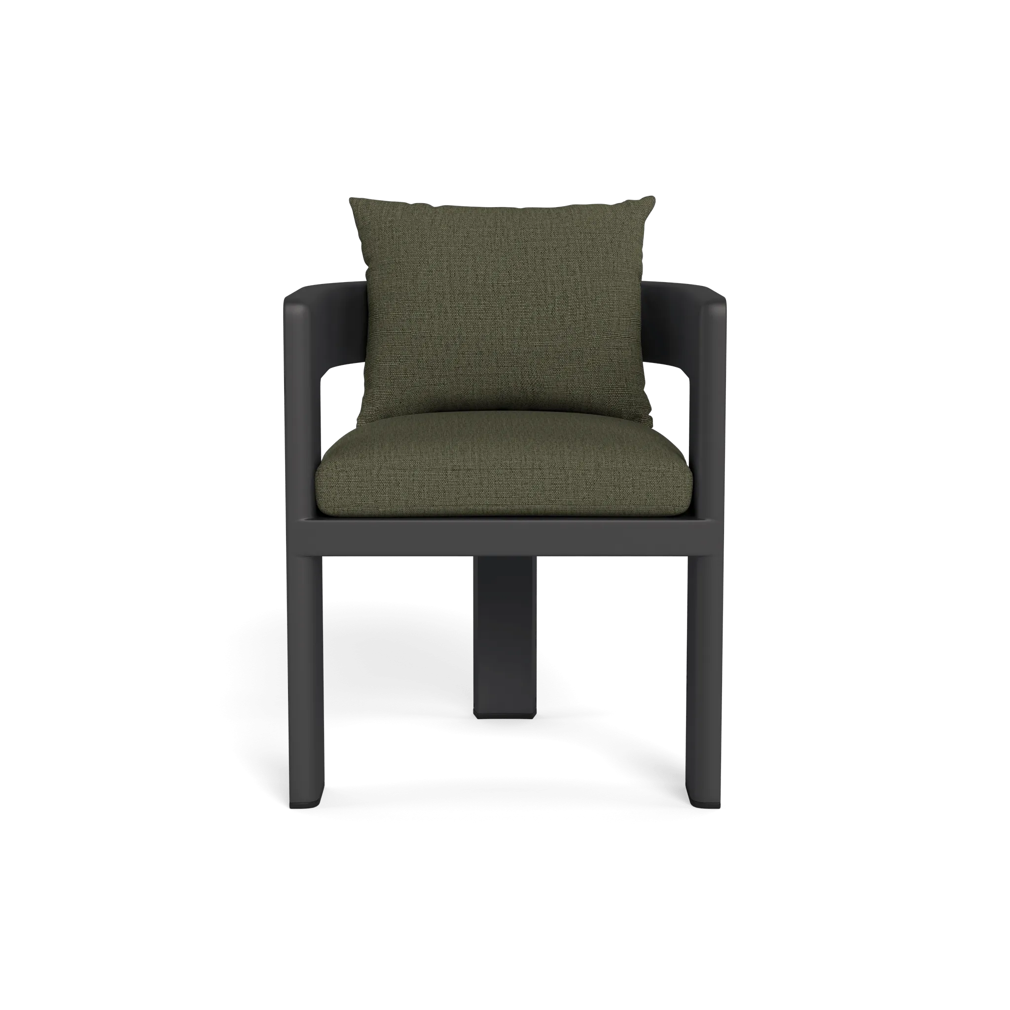 Victoria Aluminum Dining Chair