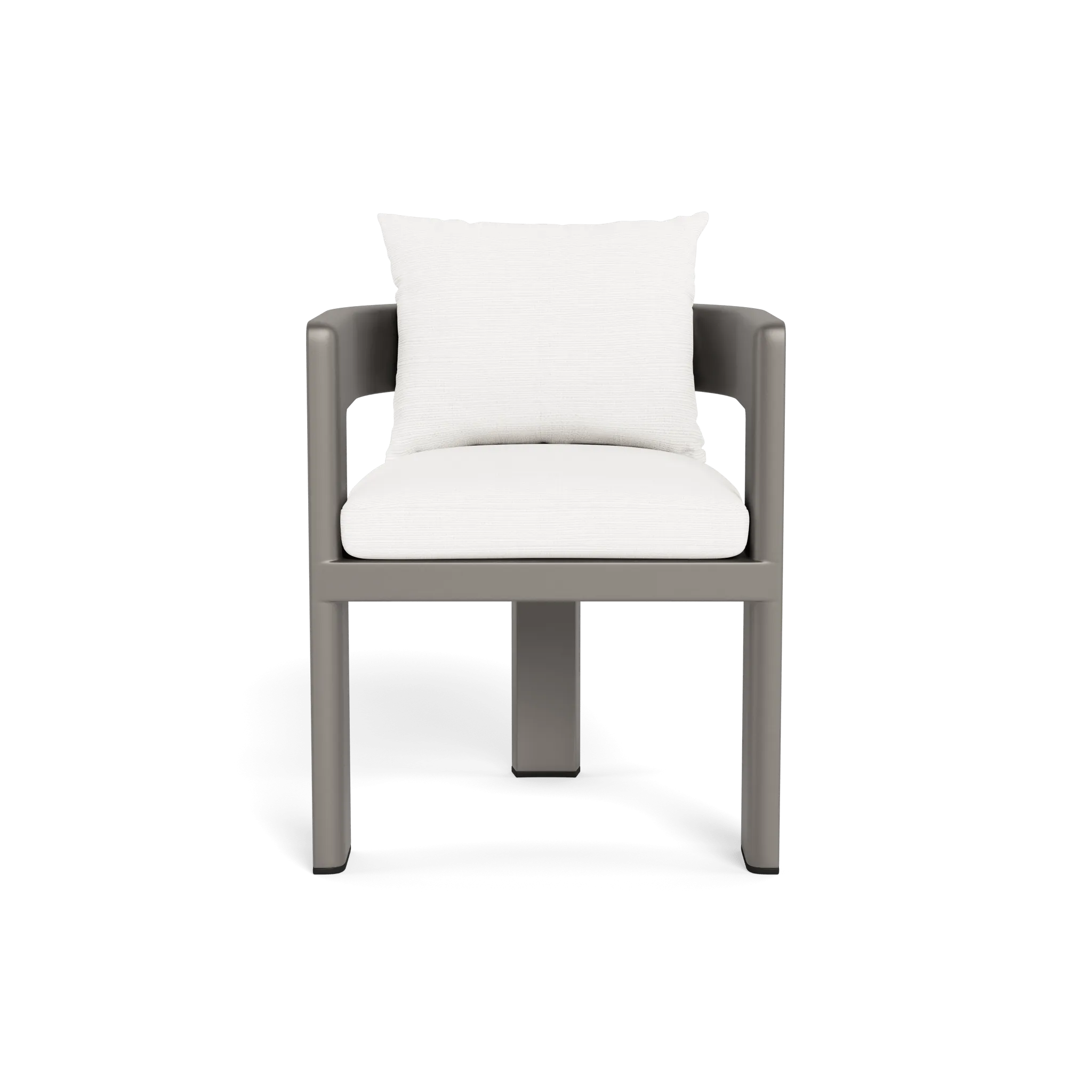 Victoria Aluminum Dining Chair
