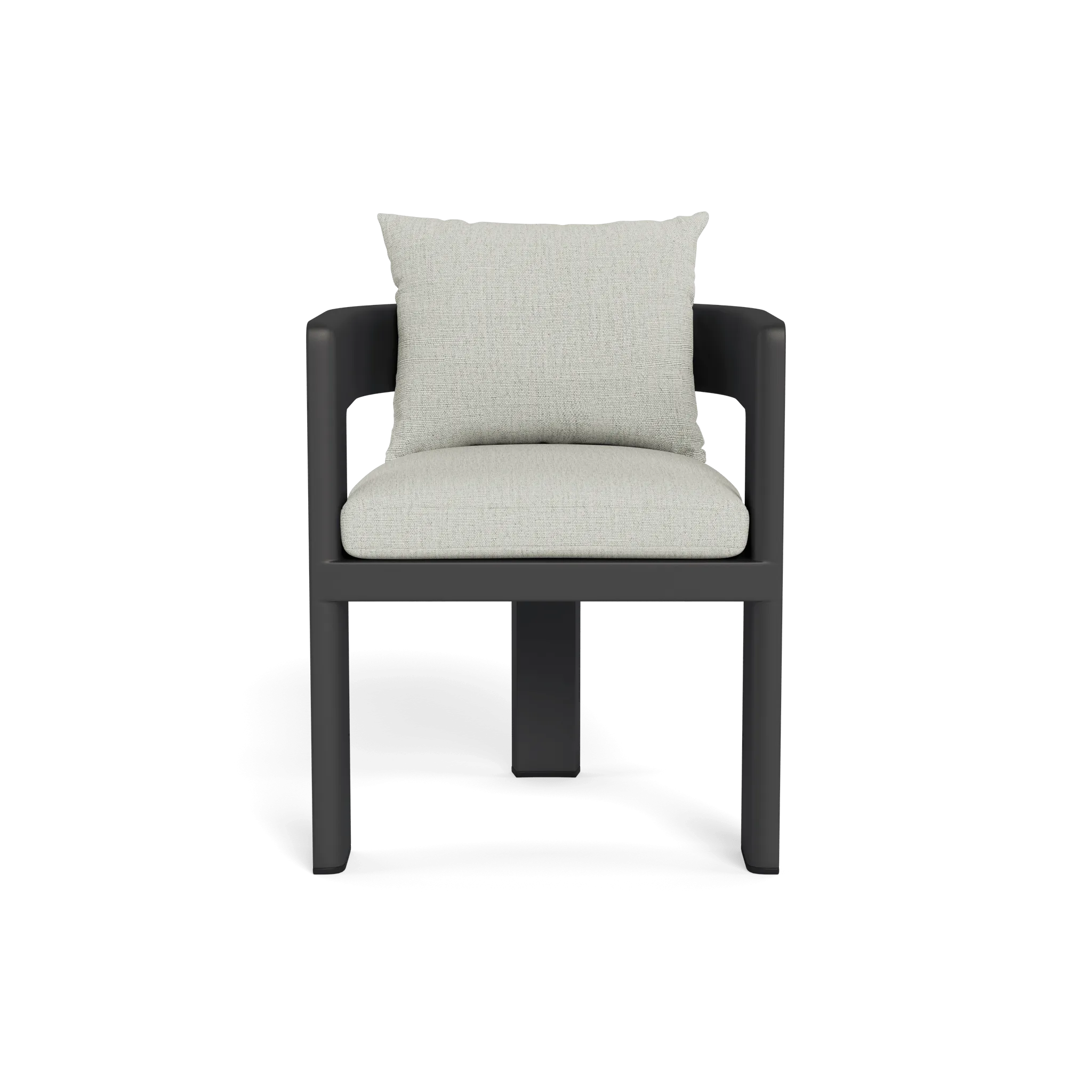Victoria Aluminum Dining Chair