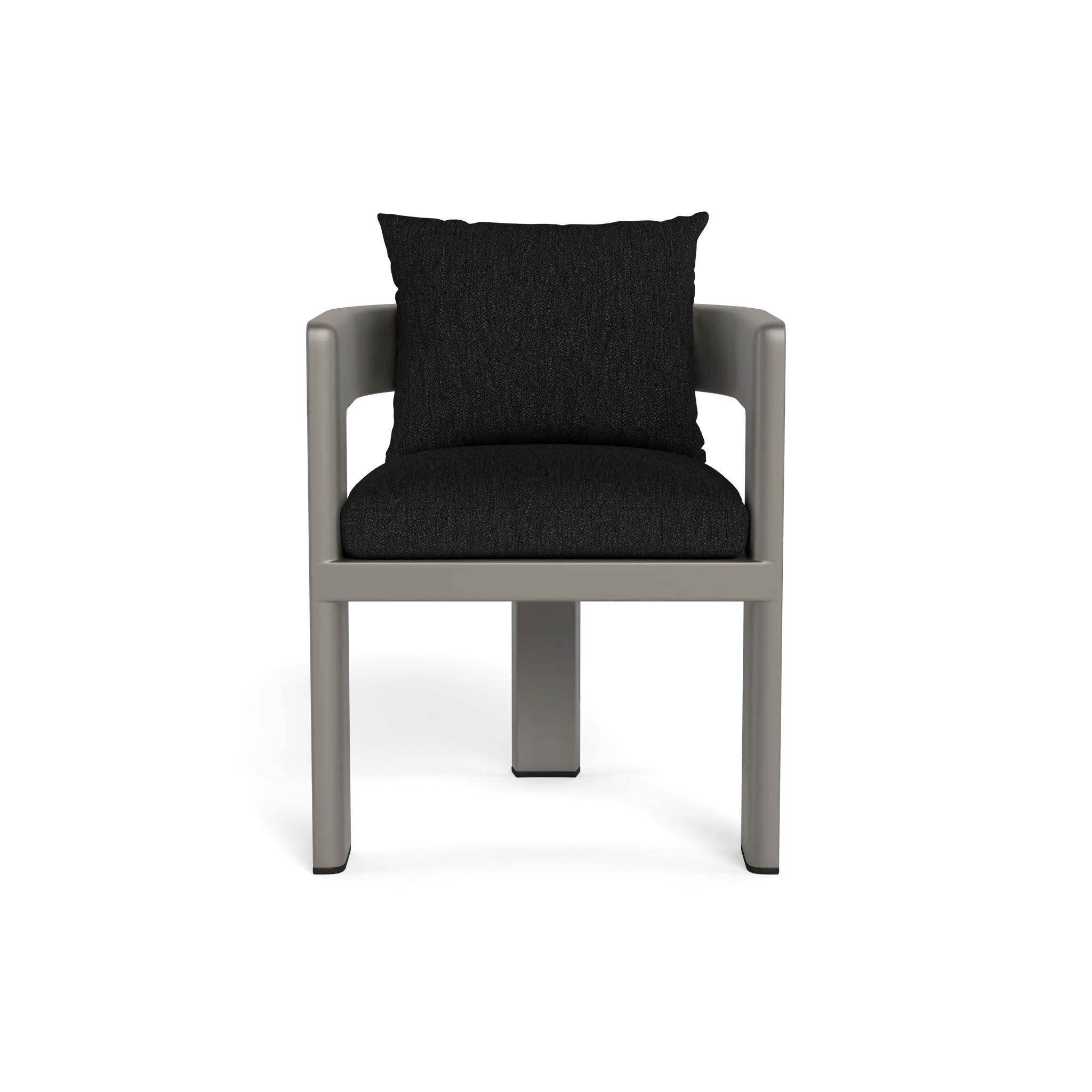 Victoria Aluminum Dining Chair