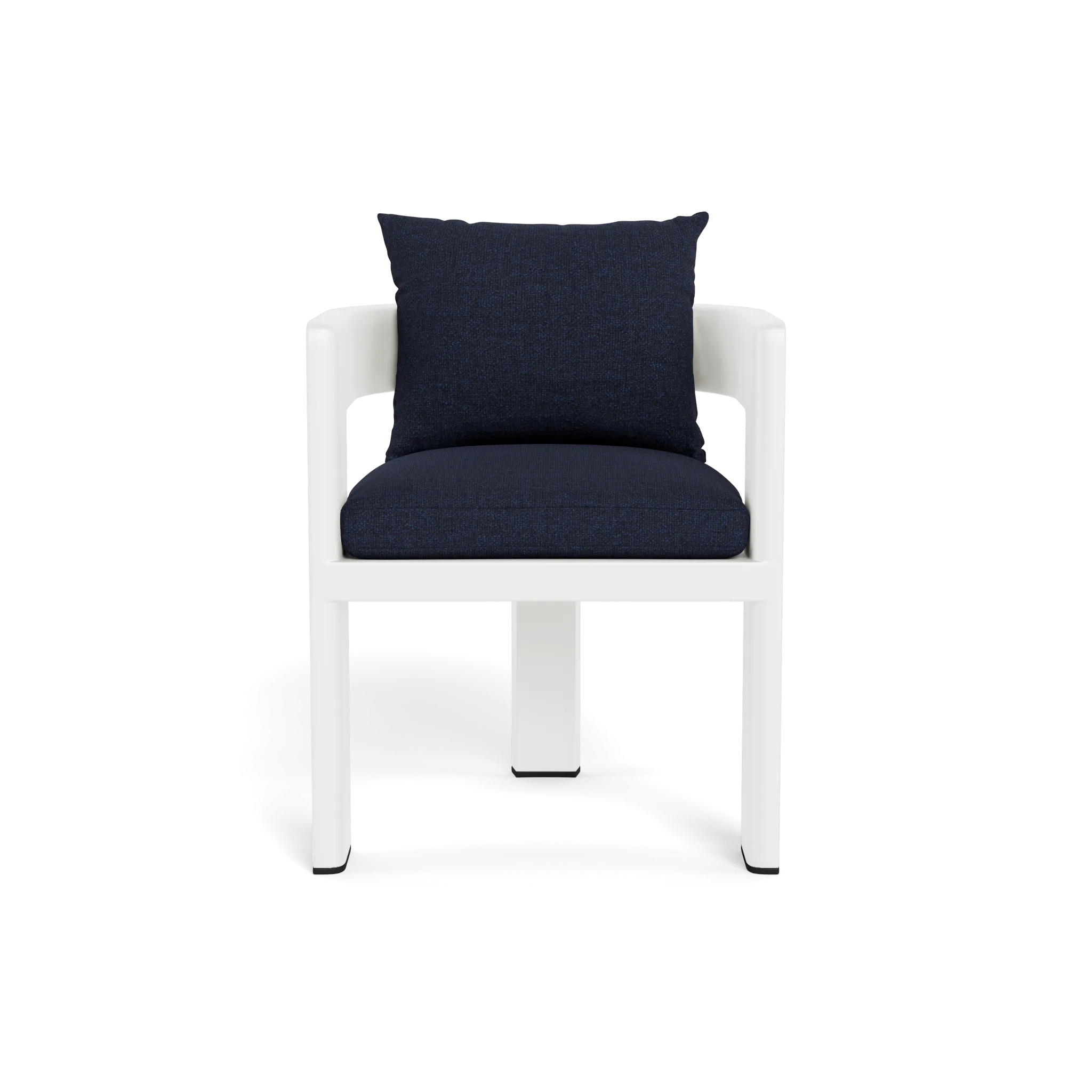 Victoria Aluminum Dining Chair