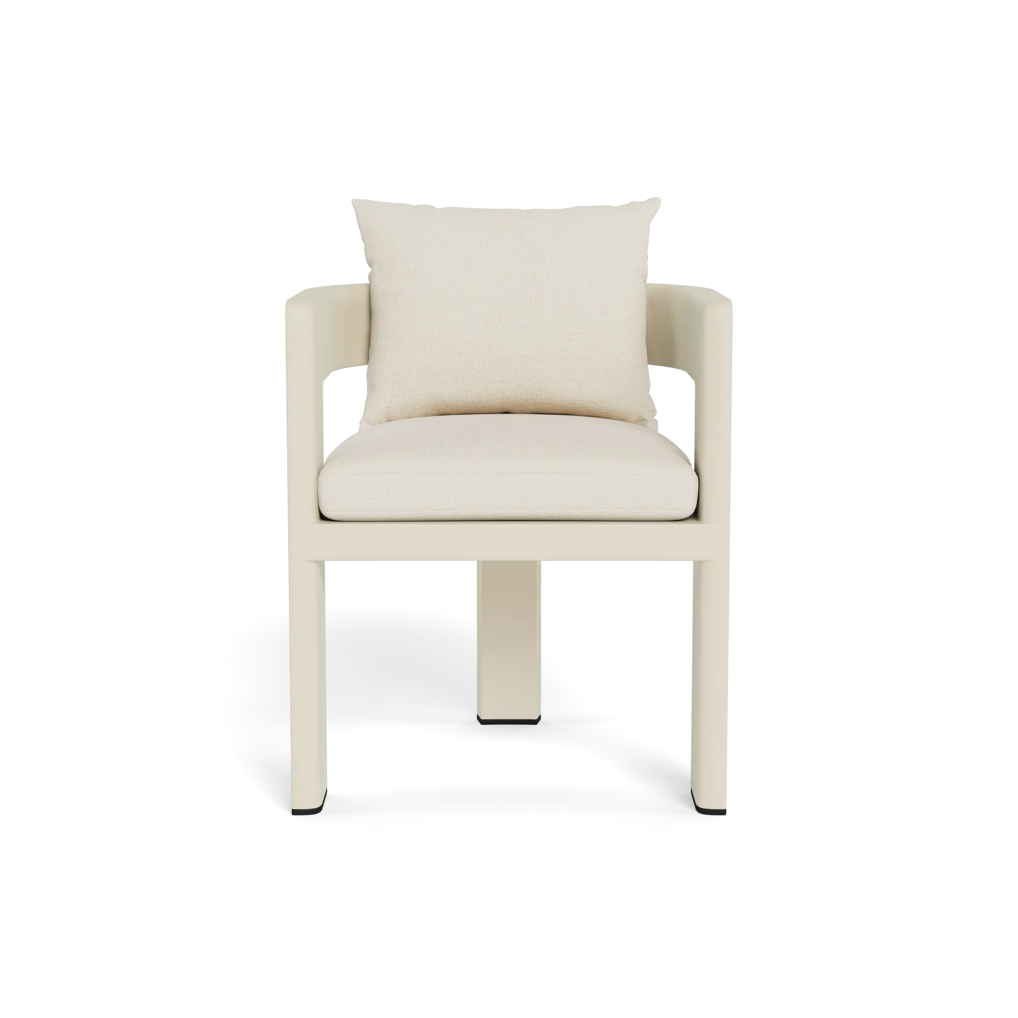 Victoria Aluminum Dining Chair