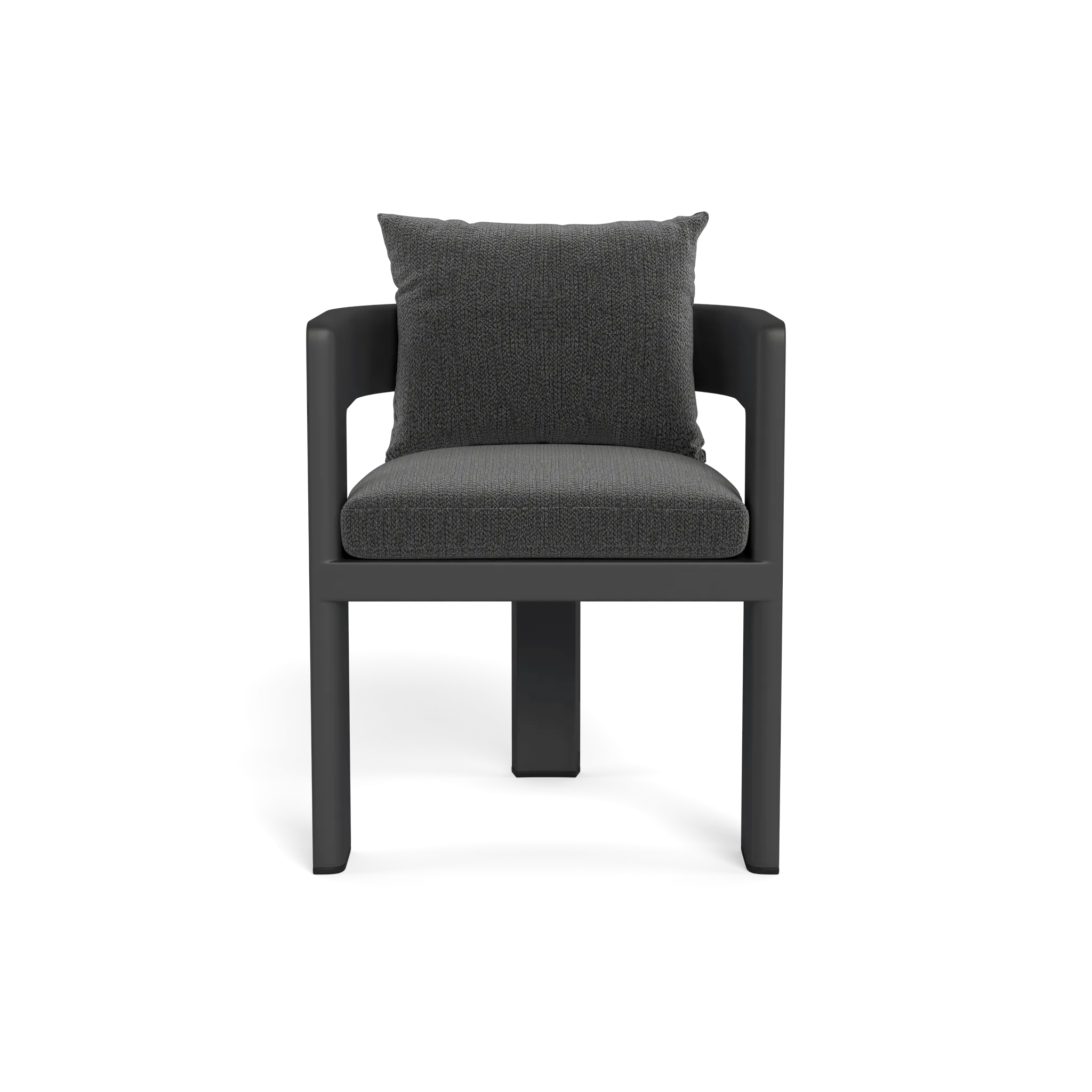 Victoria Aluminum Dining Chair