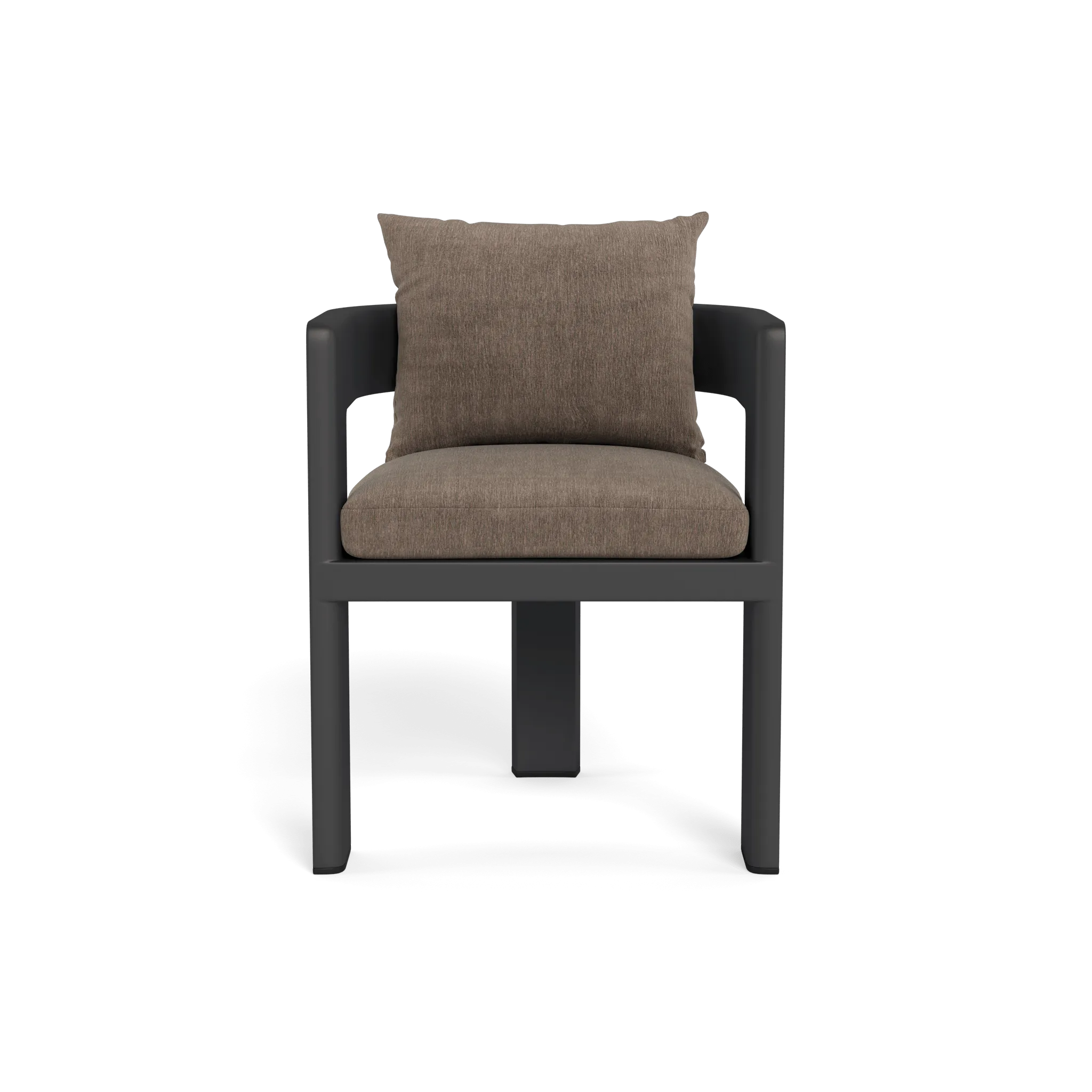 Victoria Aluminum Dining Chair