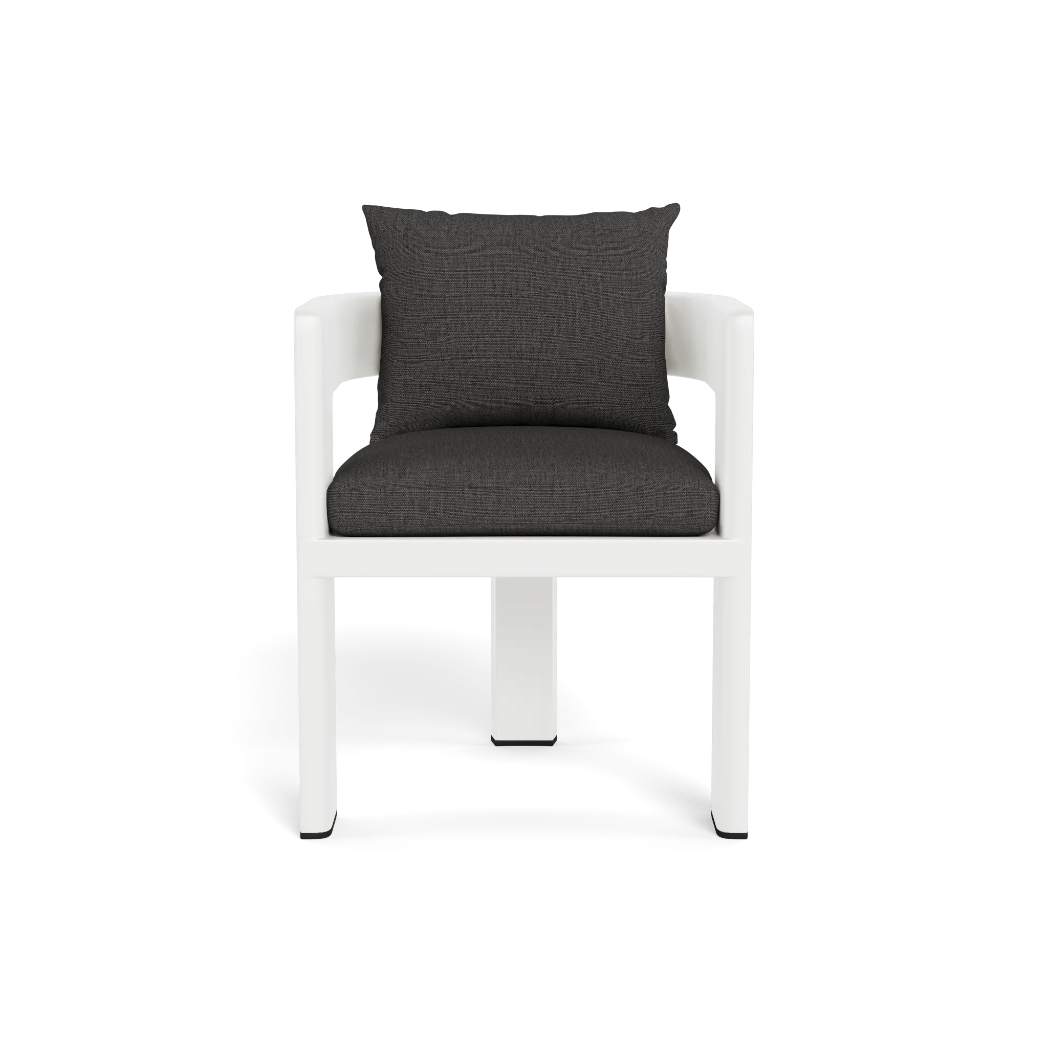 Victoria Aluminum Dining Chair