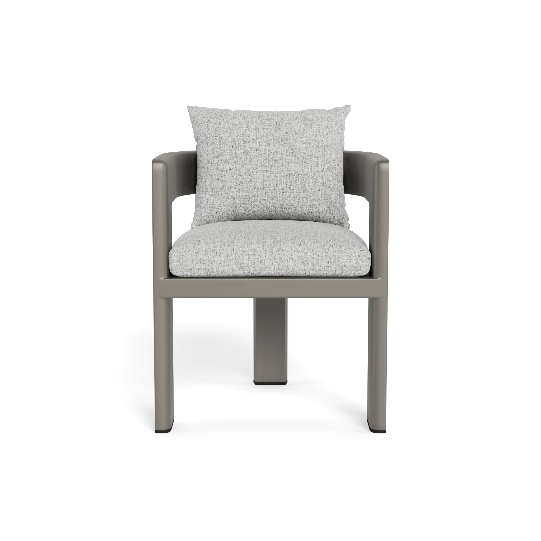 Victoria Aluminum Dining Chair